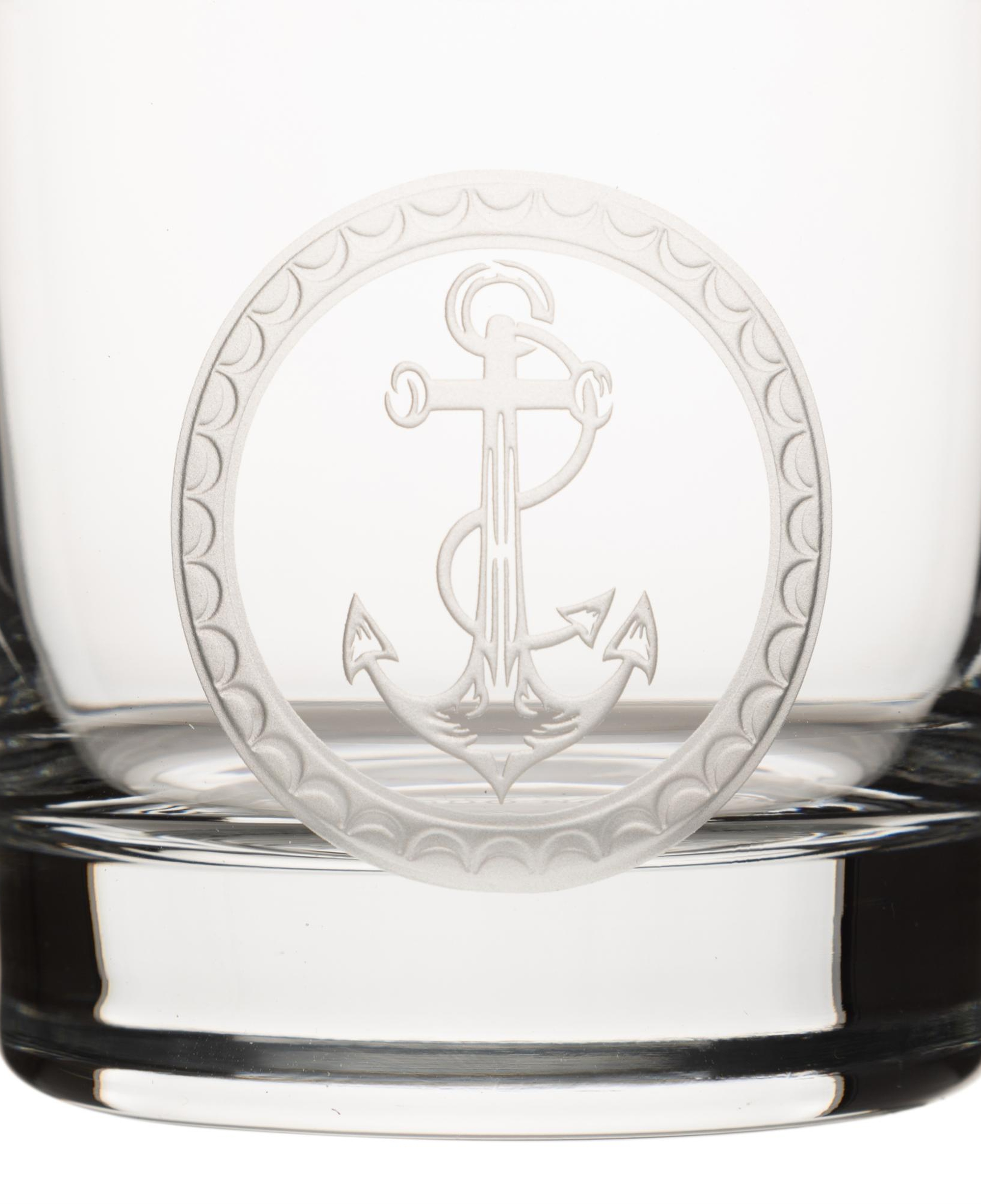 ANCHOR VİSKİ BARDAĞI 300 ML