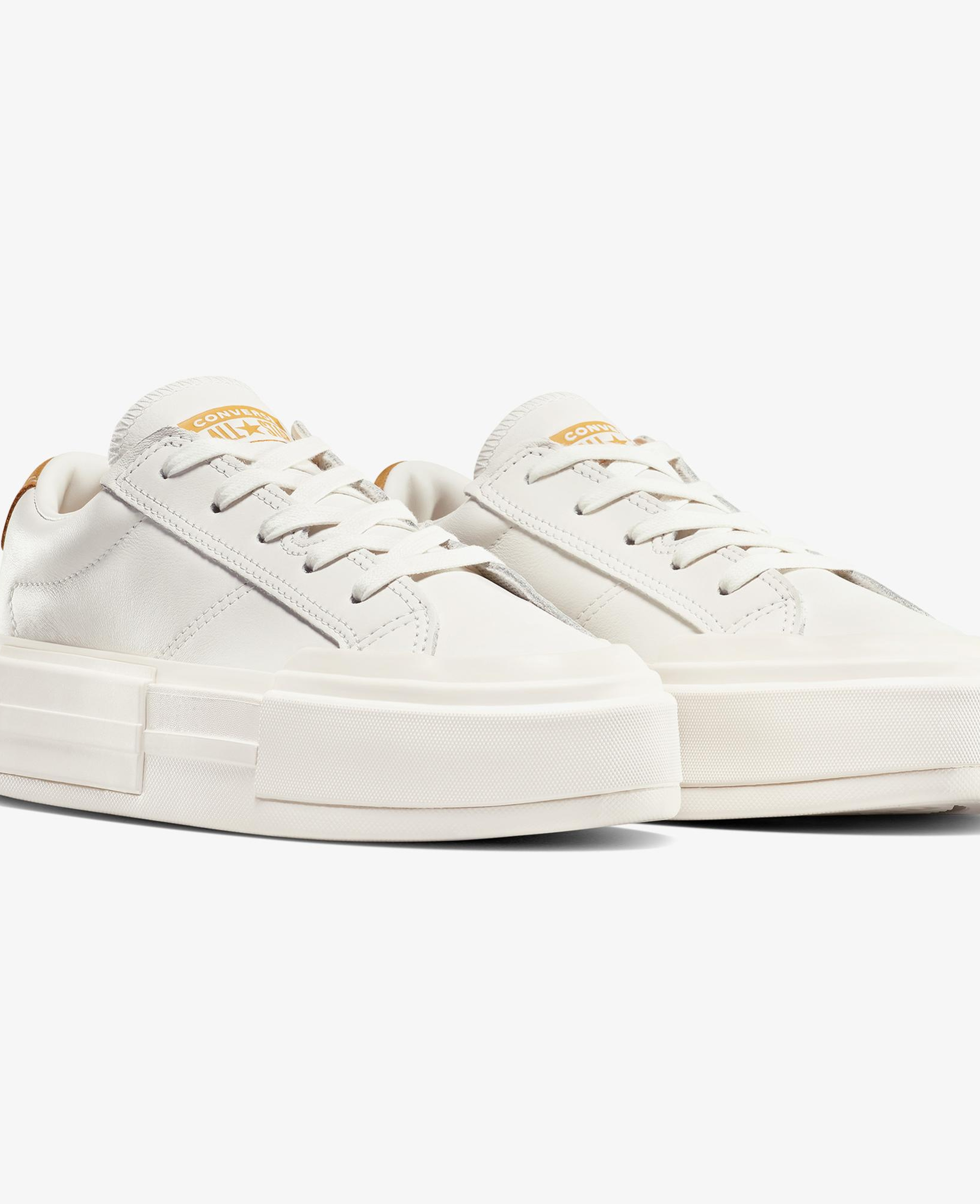 Converse Cruise Leather Unisex Sarı Sneaker