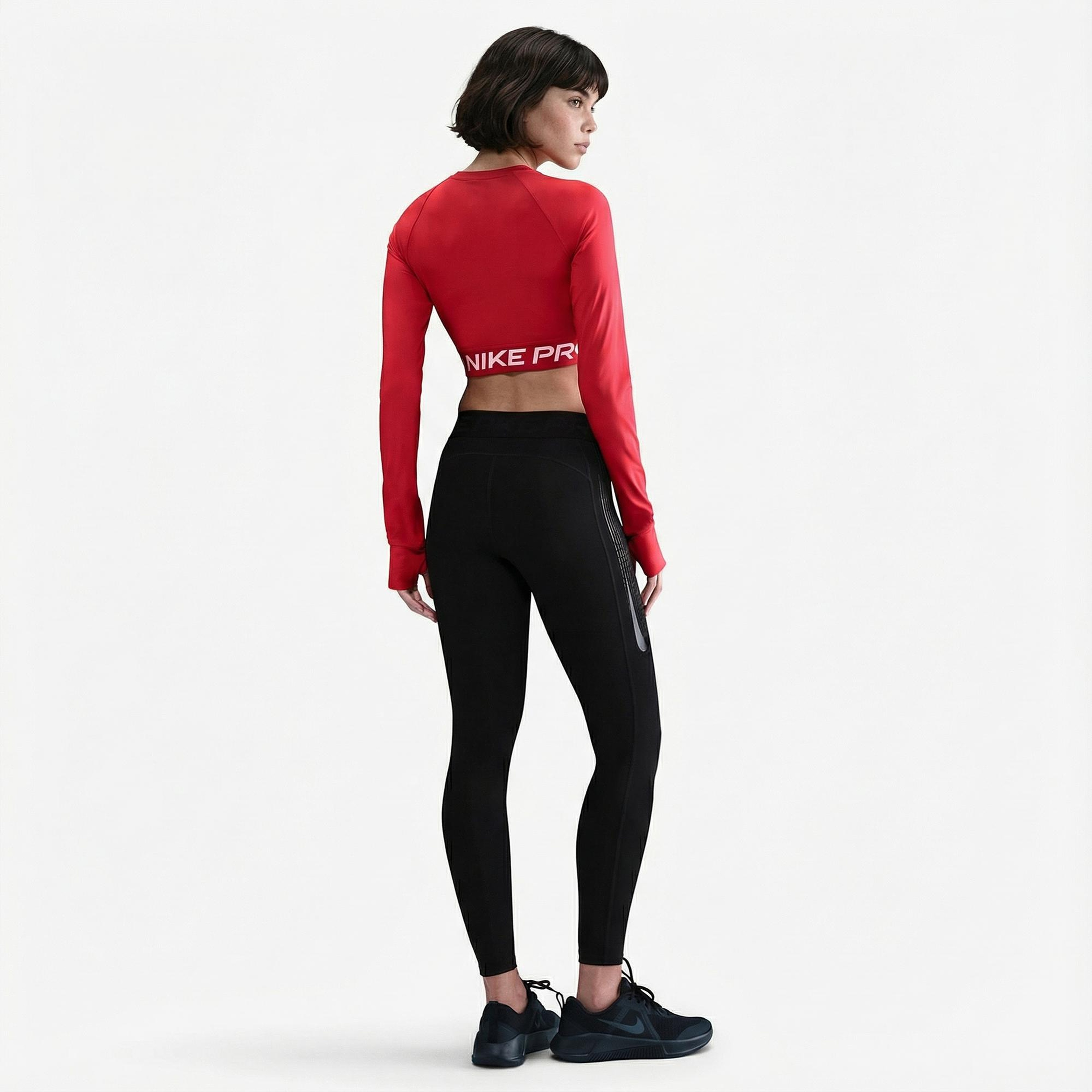 Nike Pro Kadın Siyah Tayt