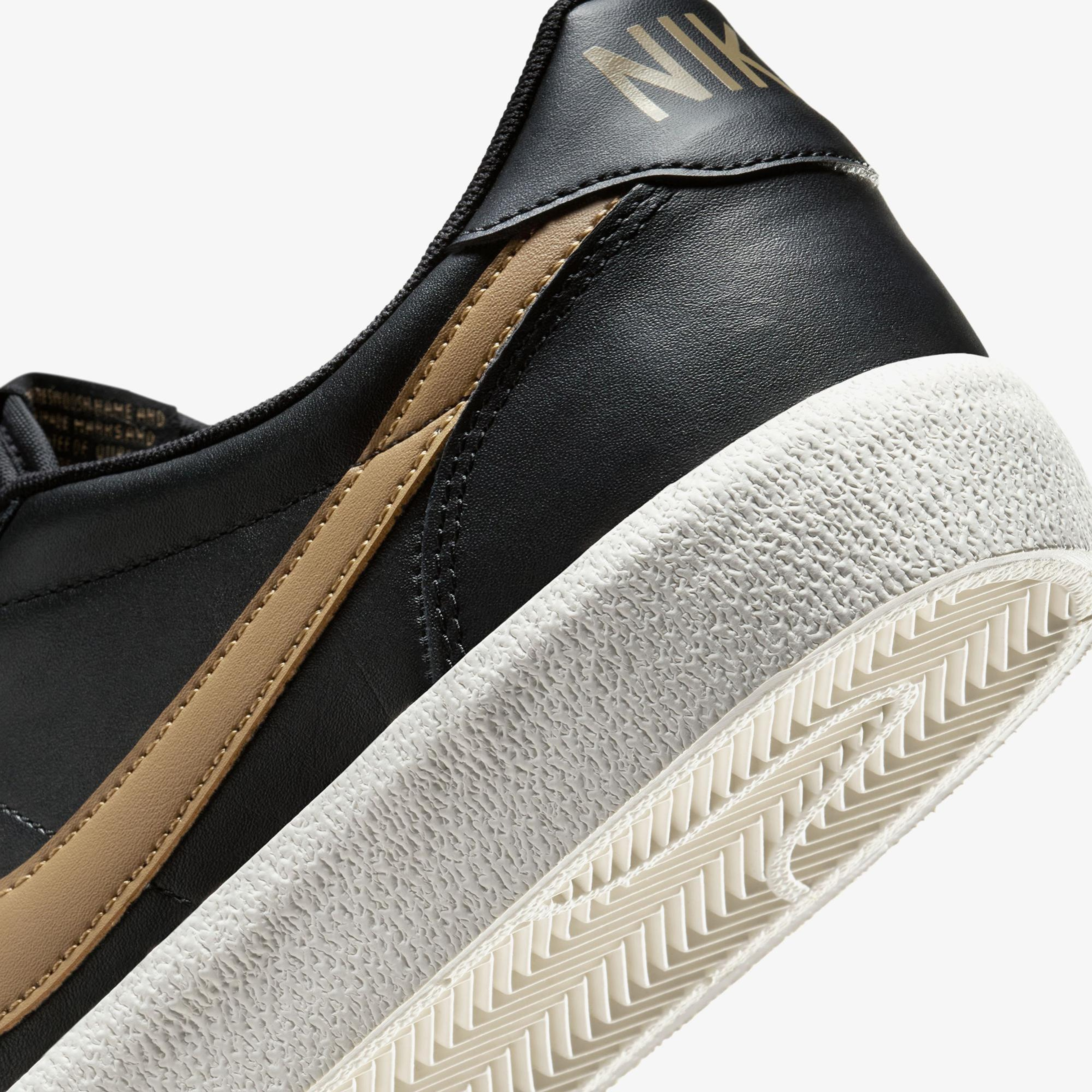 Nike Killshot 2 Leather Erkek Siyah Spor Ayakkabı