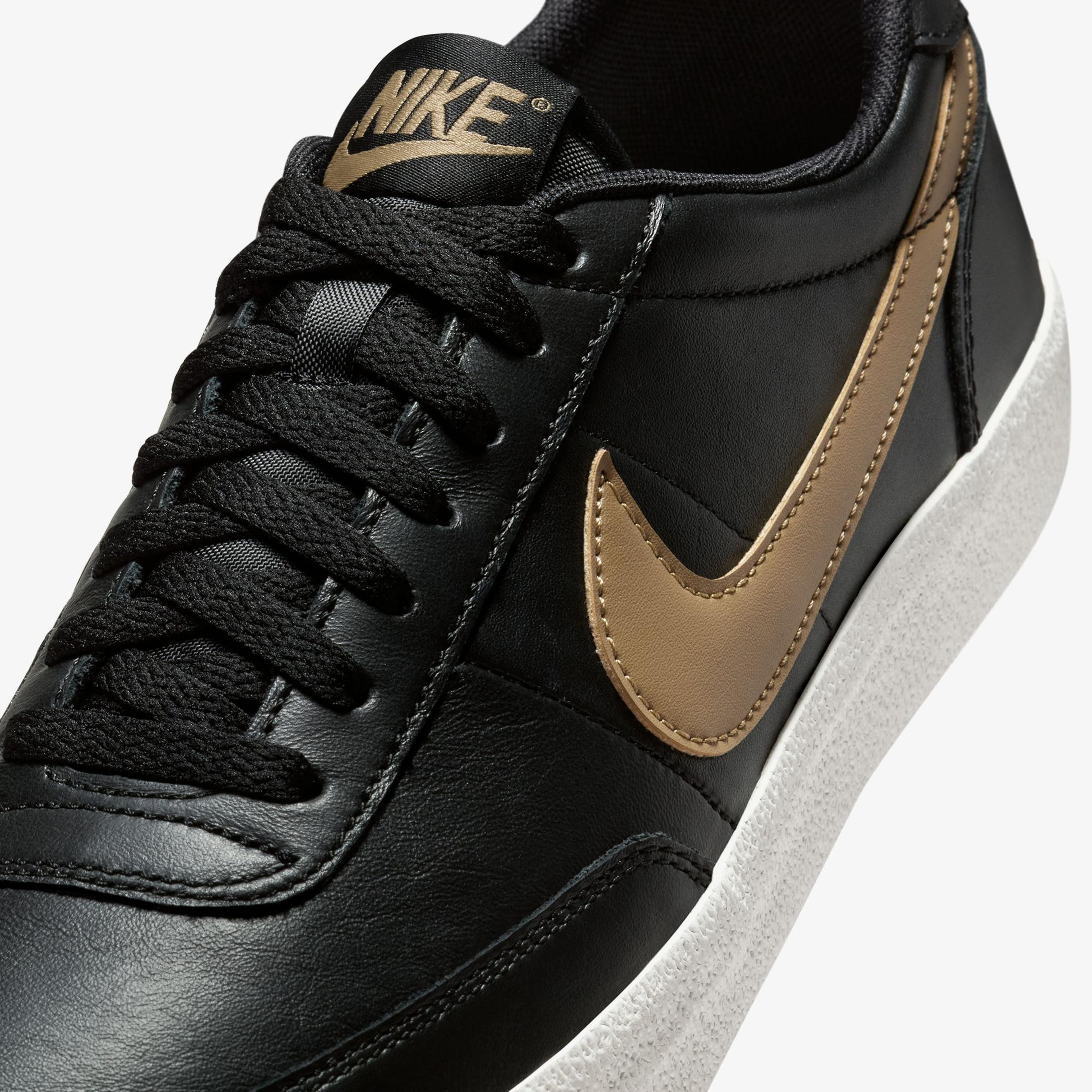 Nike Killshot 2 Leather Erkek Siyah Spor Ayakkabı