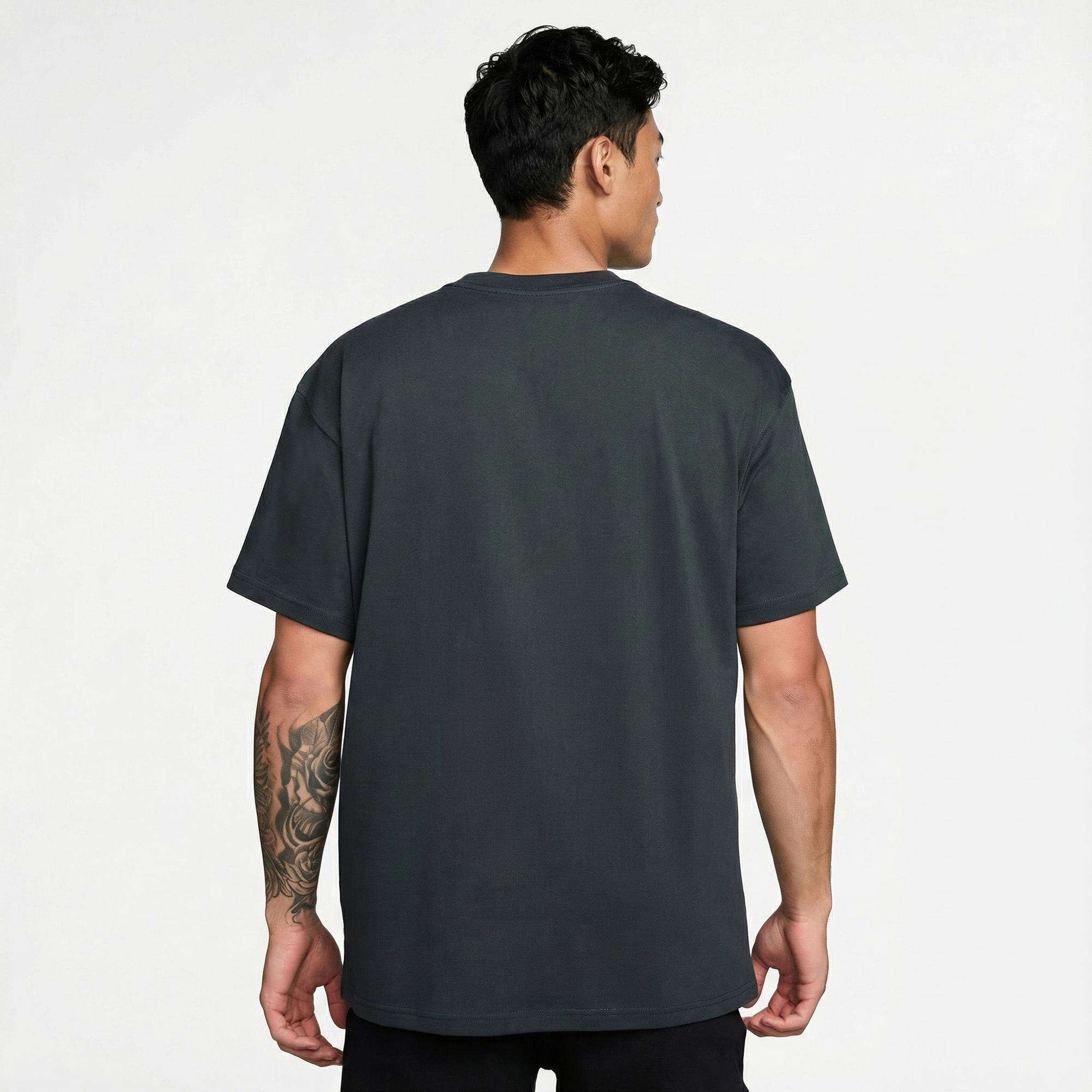 Nike Sportswear Max90 Erkek Yeşil T-Shirt