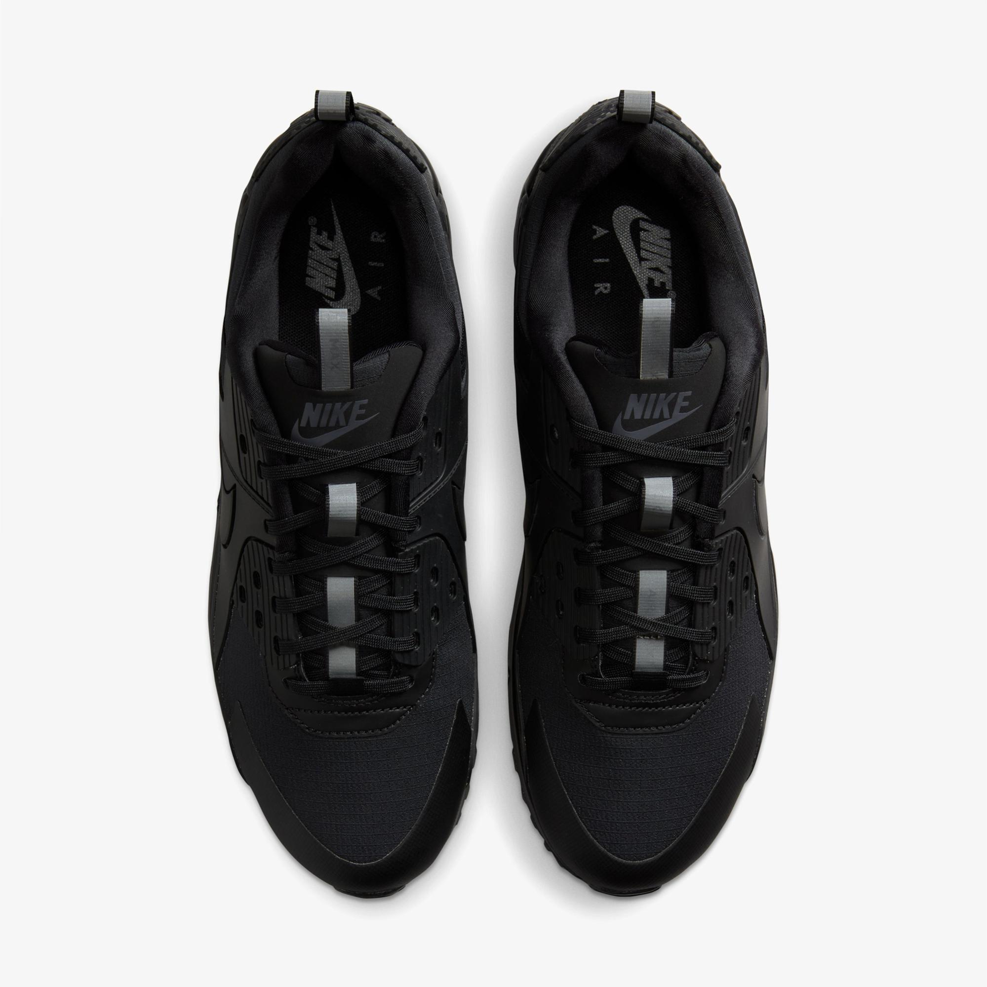 Nike Air Max 90 Drift Erkek Siyah Spor Ayakkabı