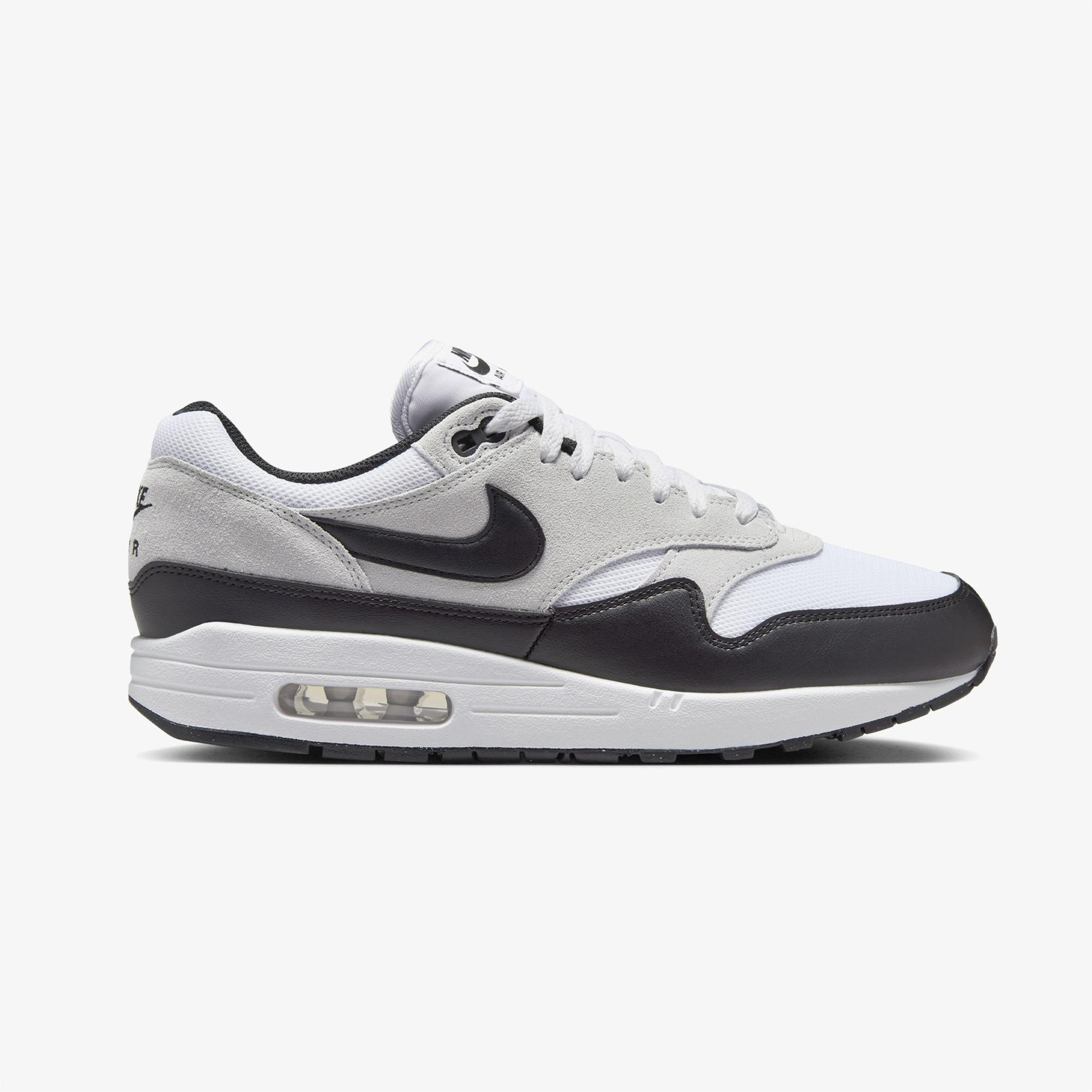 Nike Air Max 1 Essential Erkek Beyaz Spor Ayakkabı