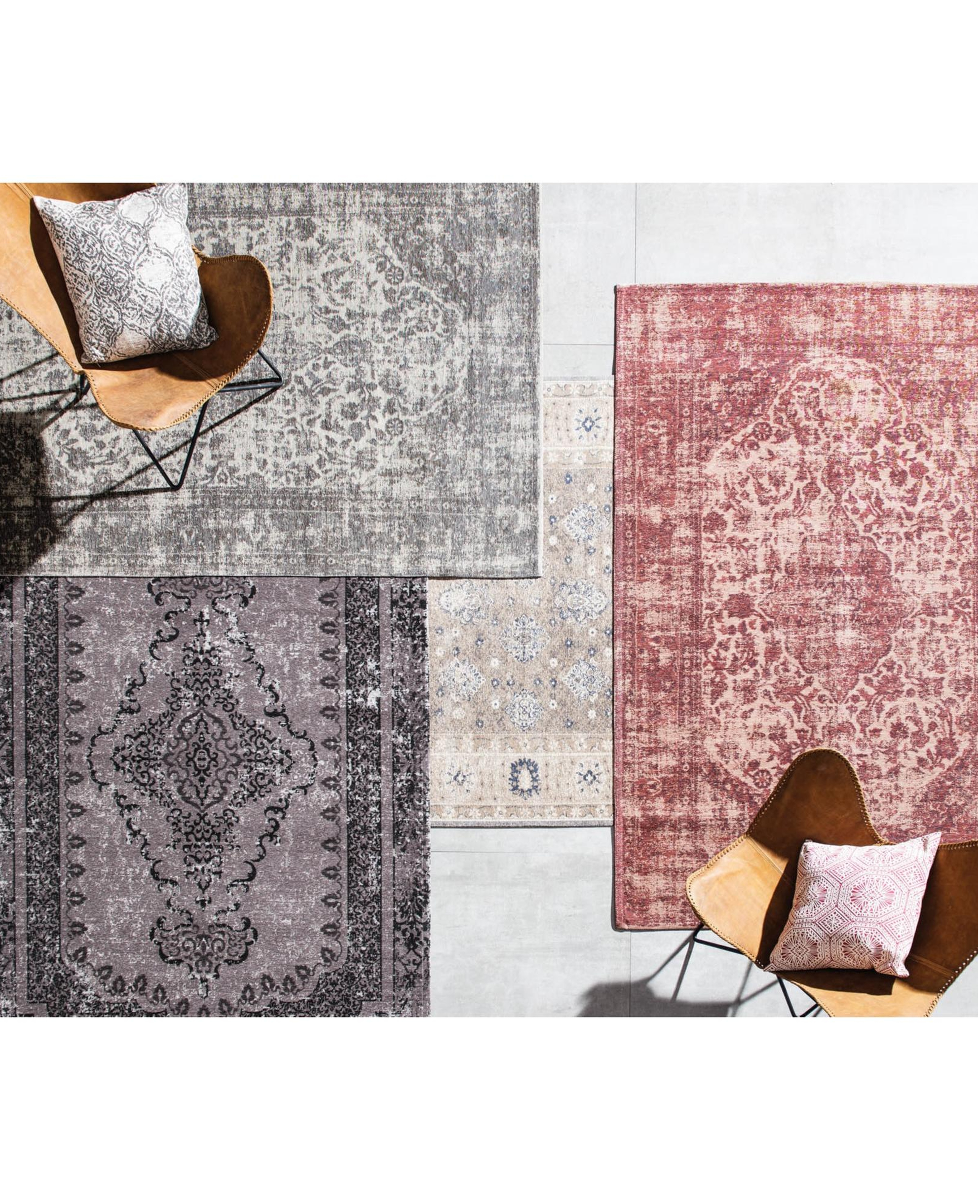 ATHENA HALI KIRMIZI 160X230 CM