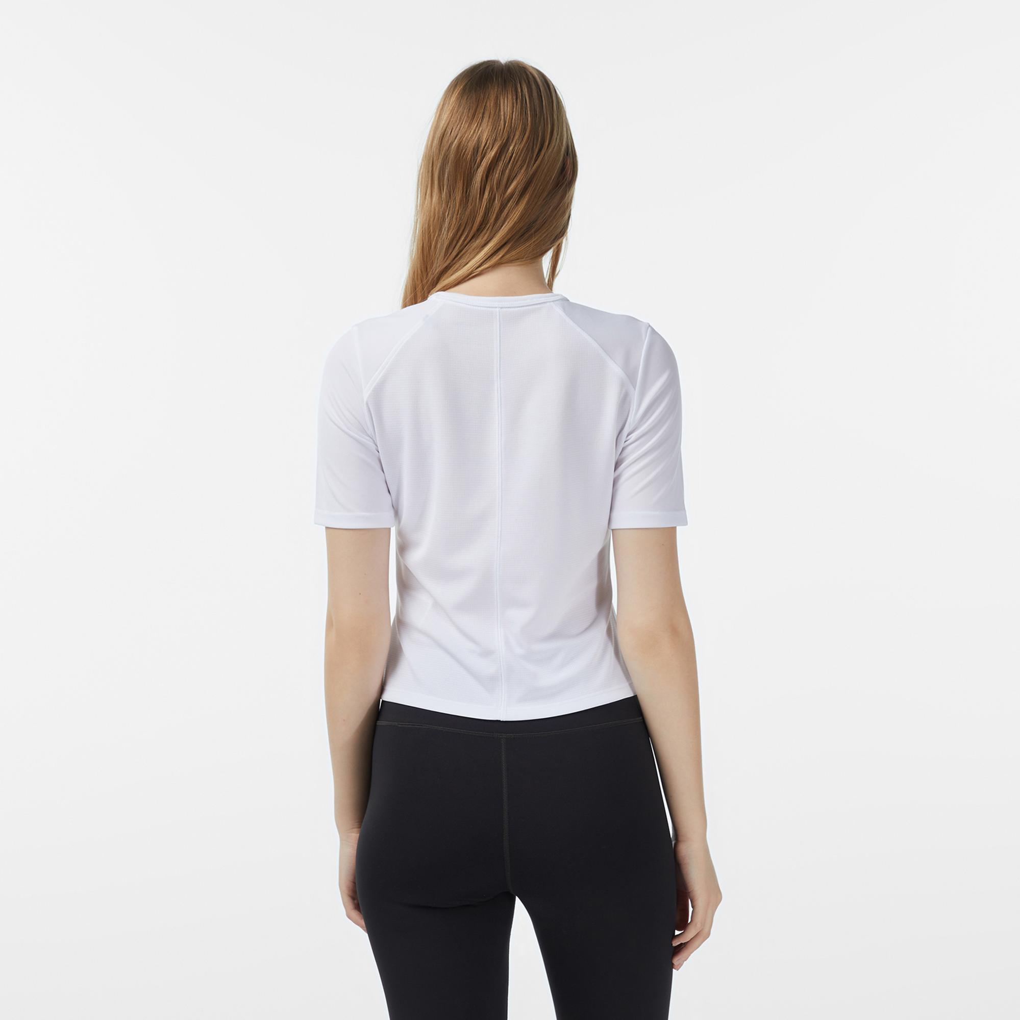 Calvin Klein Kadın Siyah T-Shirt