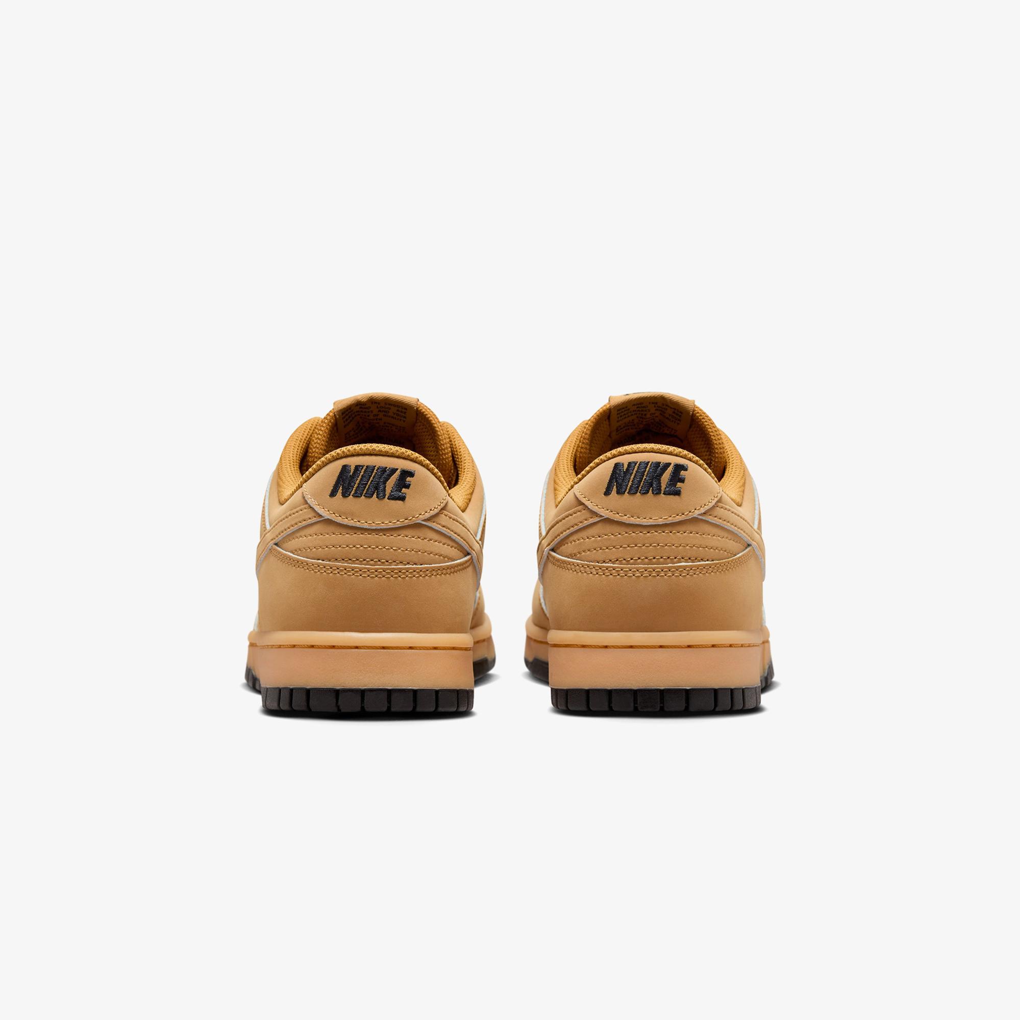 Nike Dunk Low Retro SE Erkek Sarı Spor Ayakkabı