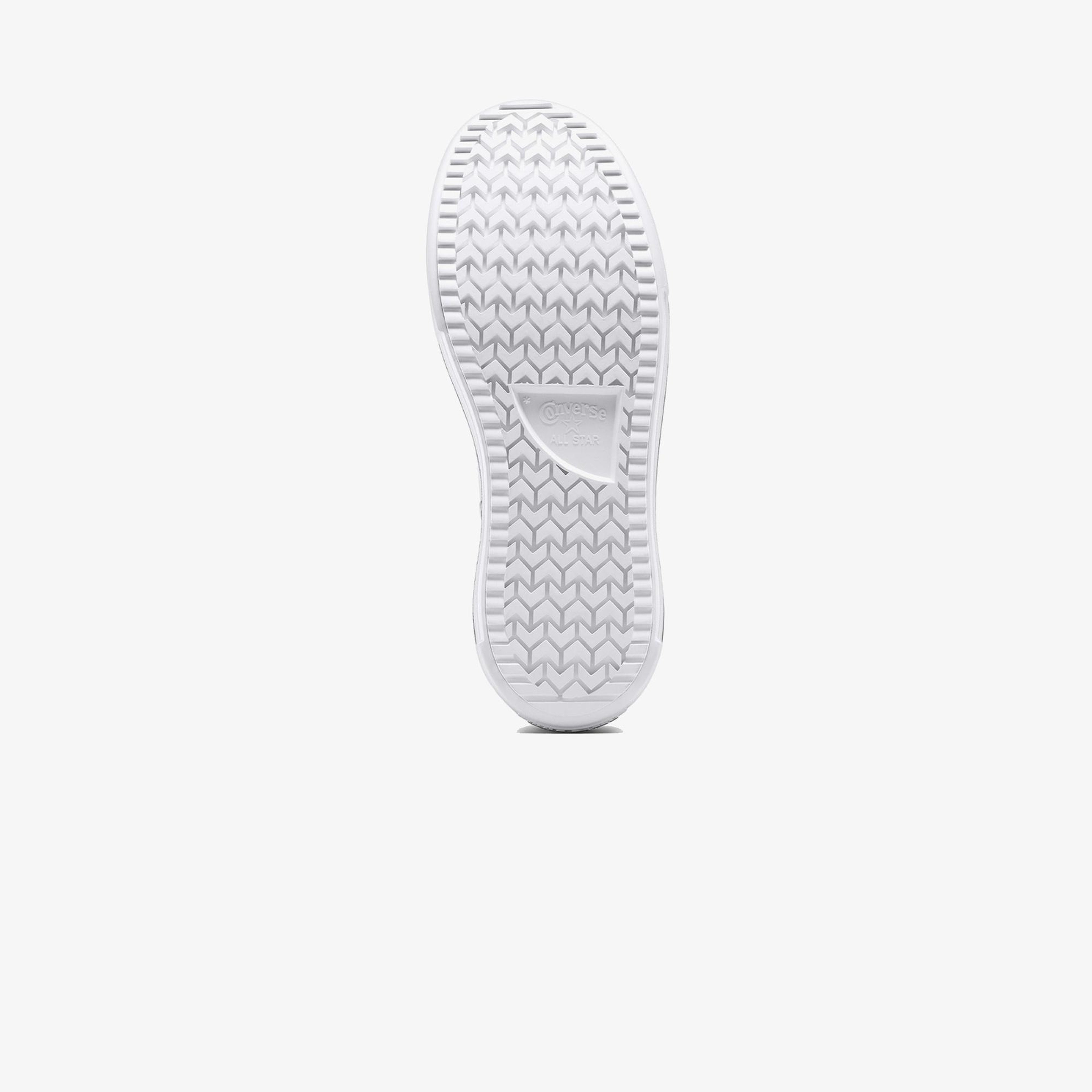 Converse Chuck Taylor All Star Lift Double Stack Unisex Beyaz Sneaker