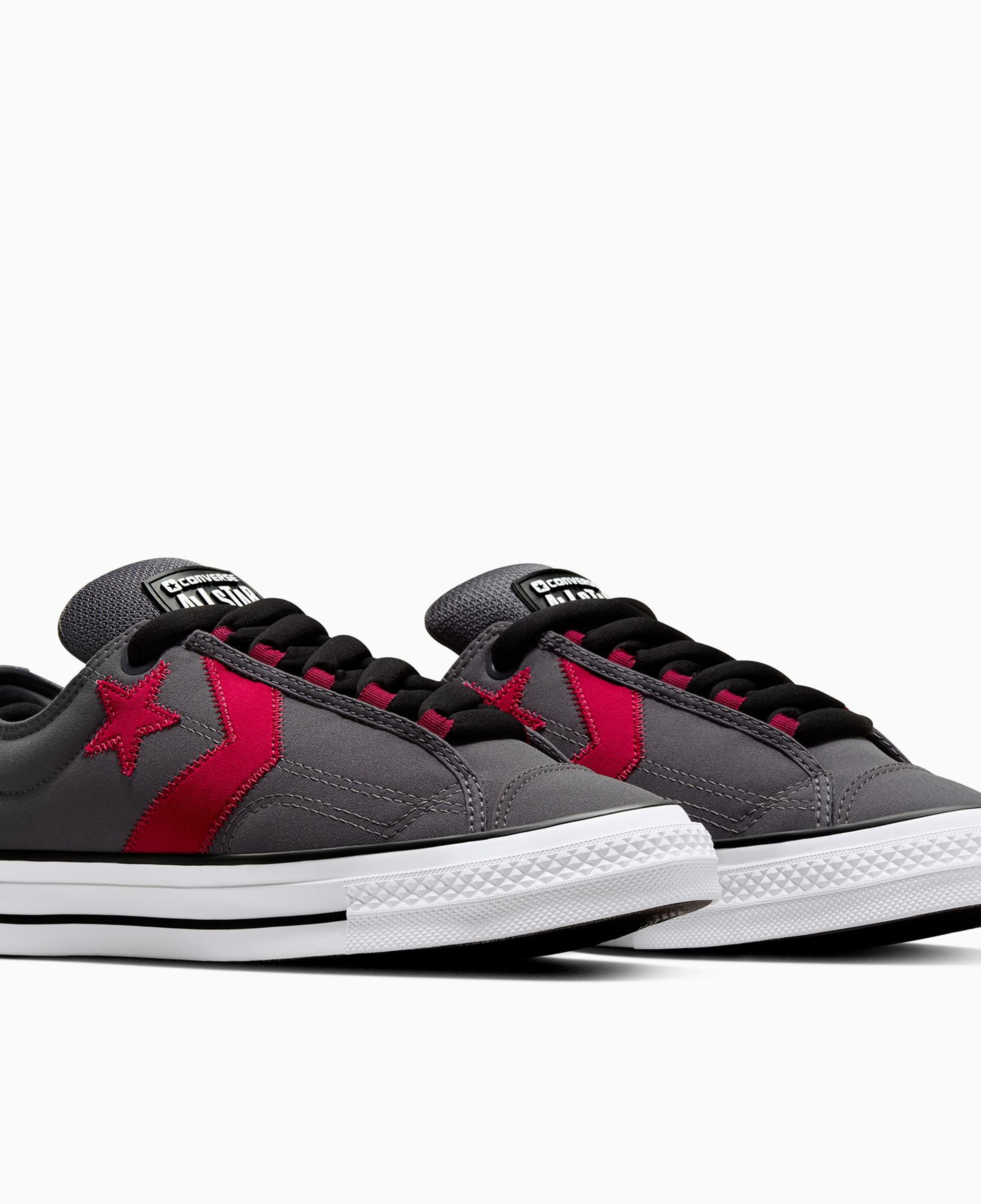 Converse Puff Player Unisex Gri Sneaker