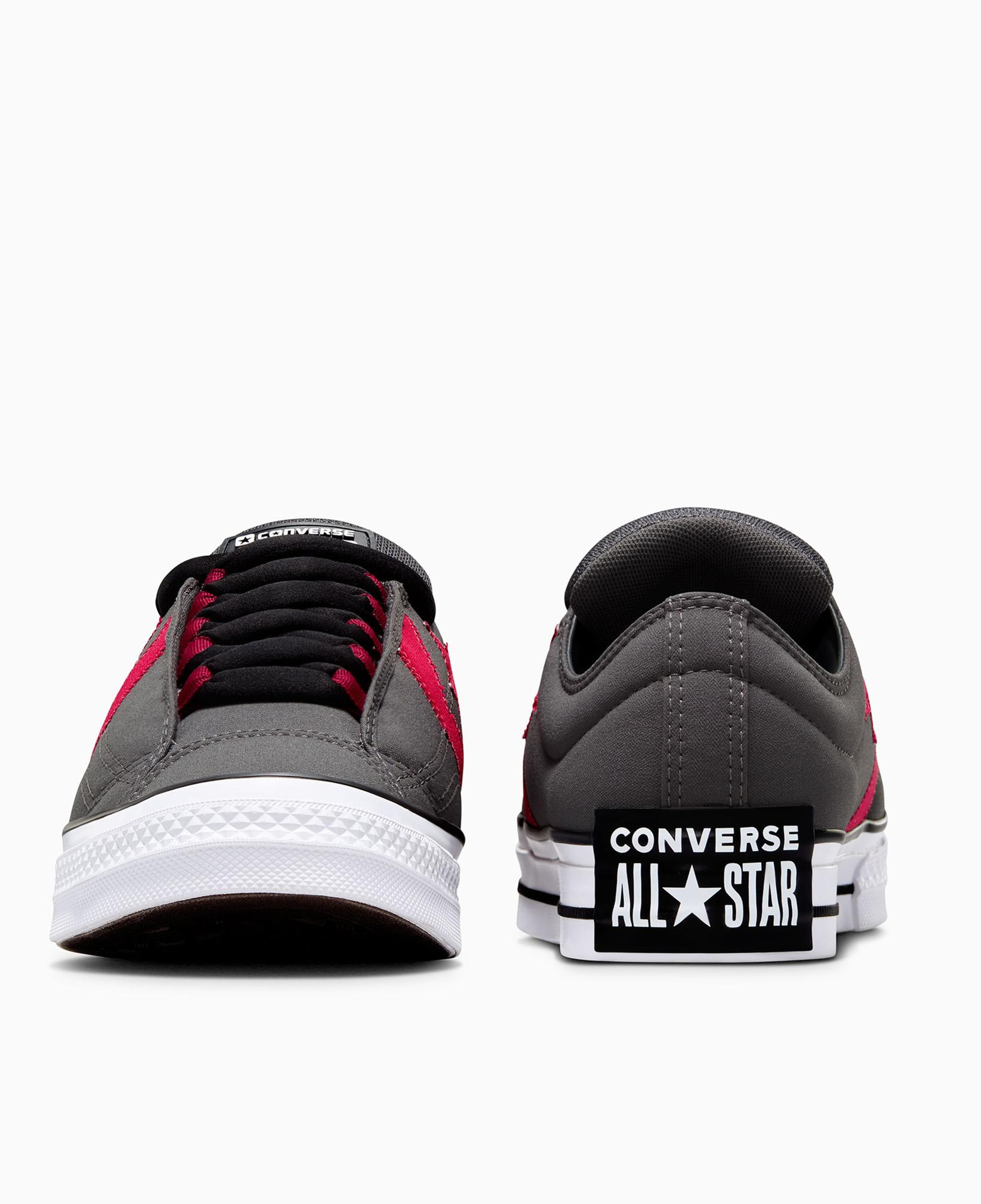 Converse Puff Player Unisex Gri Sneaker