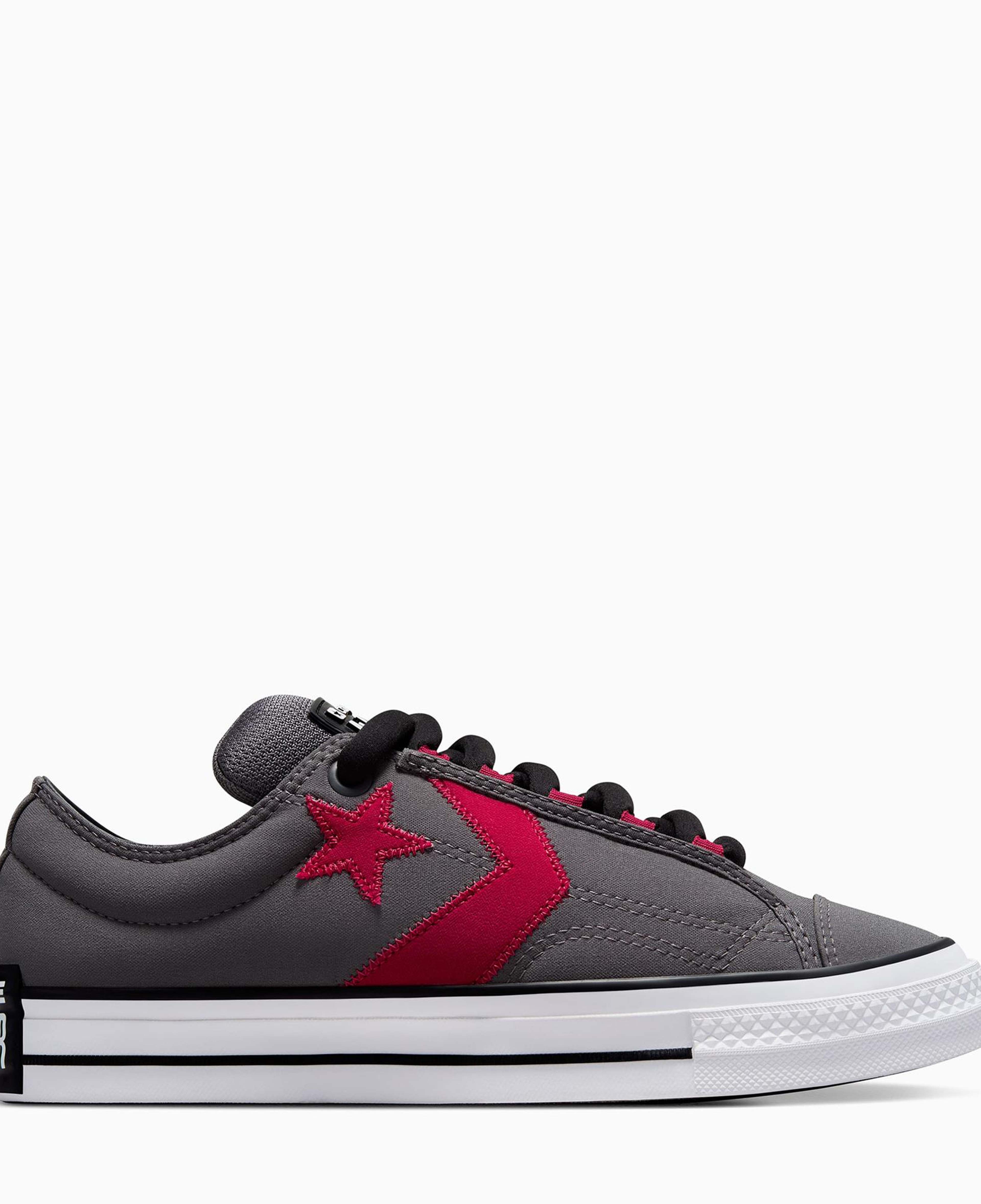 Converse Puff Player Unisex Gri Sneaker