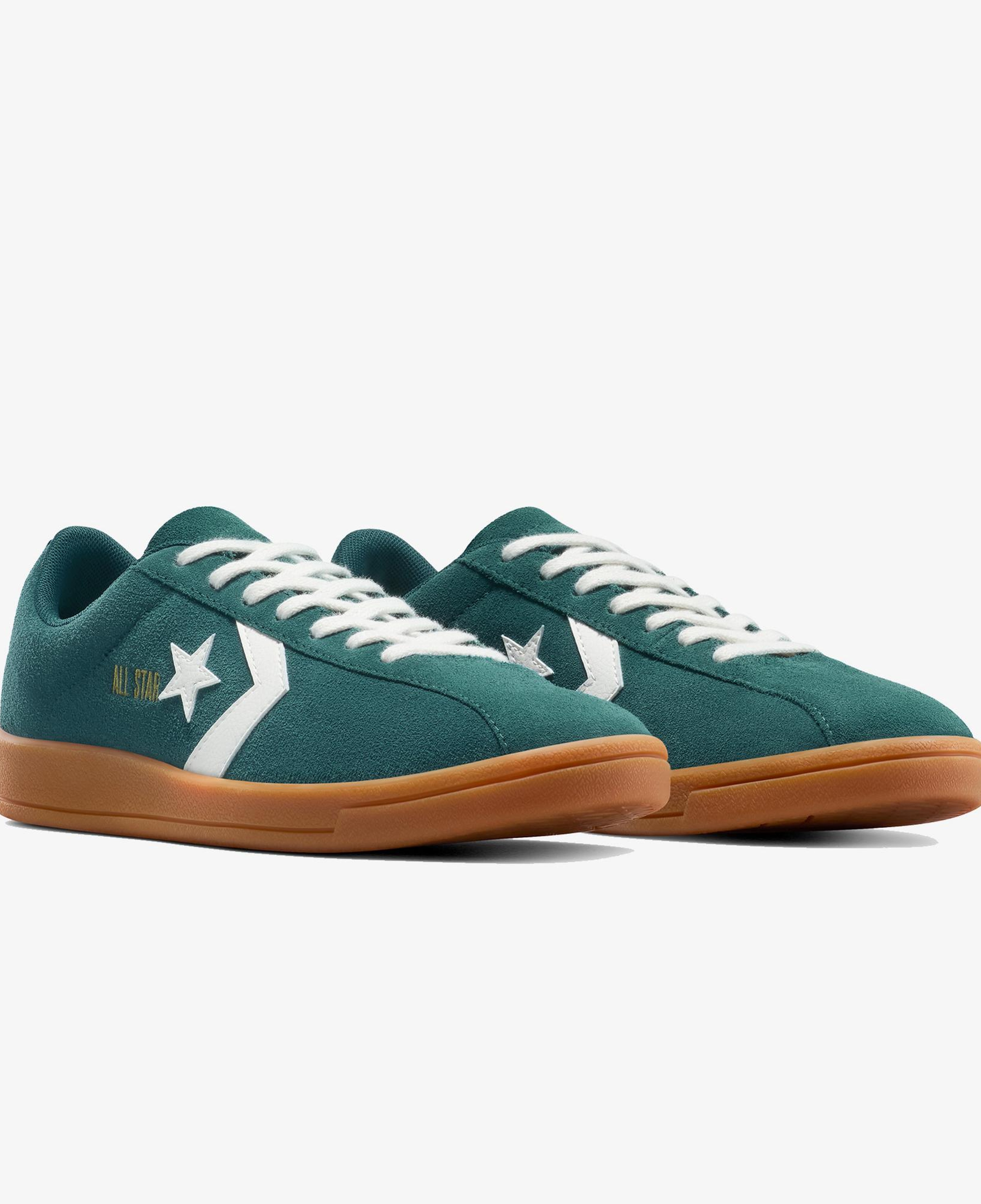 Converse All Star Classic Trainer Unisex Yeşil Sneaker