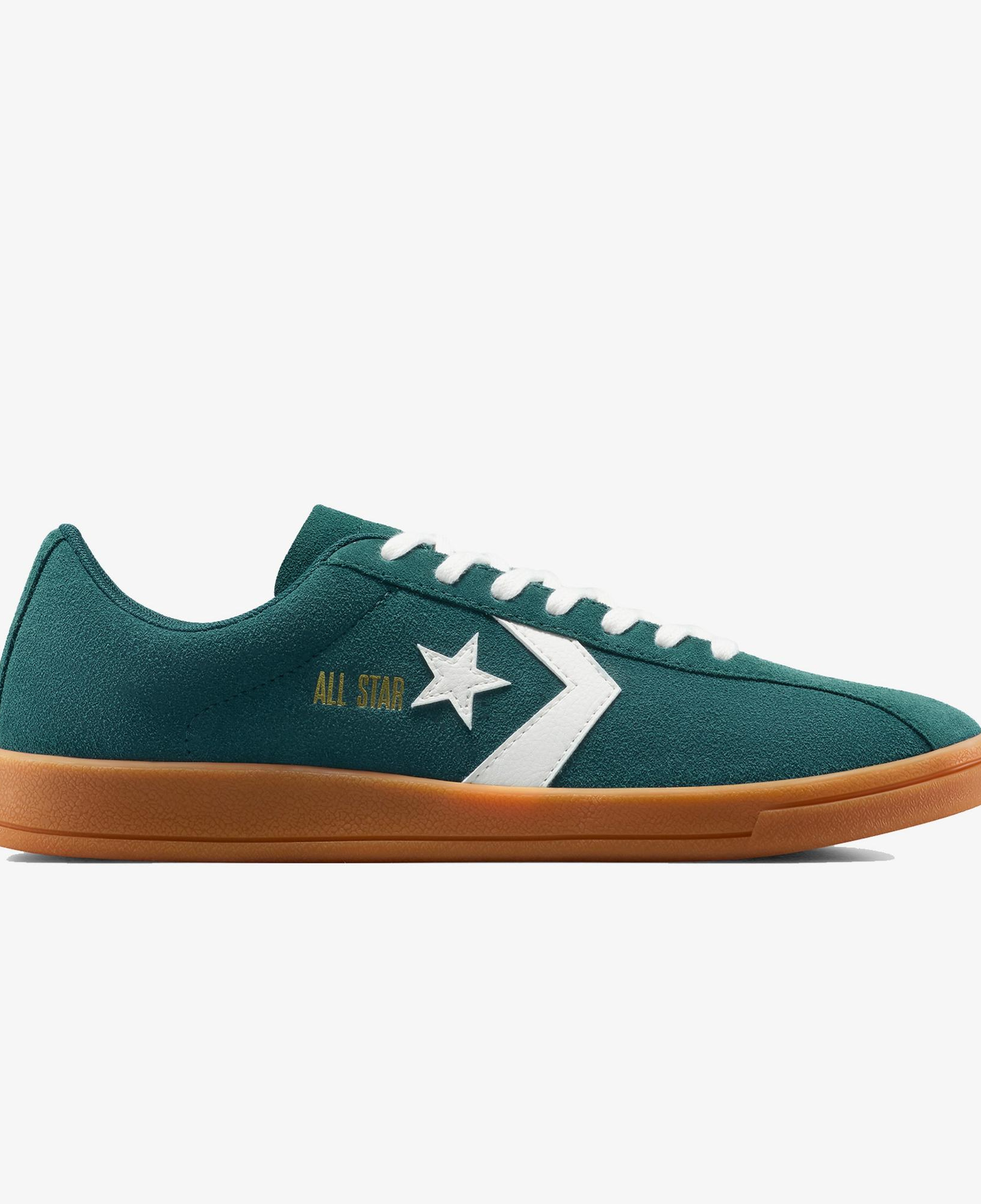 Converse All Star Classic Trainer Unisex Yeşil Sneaker