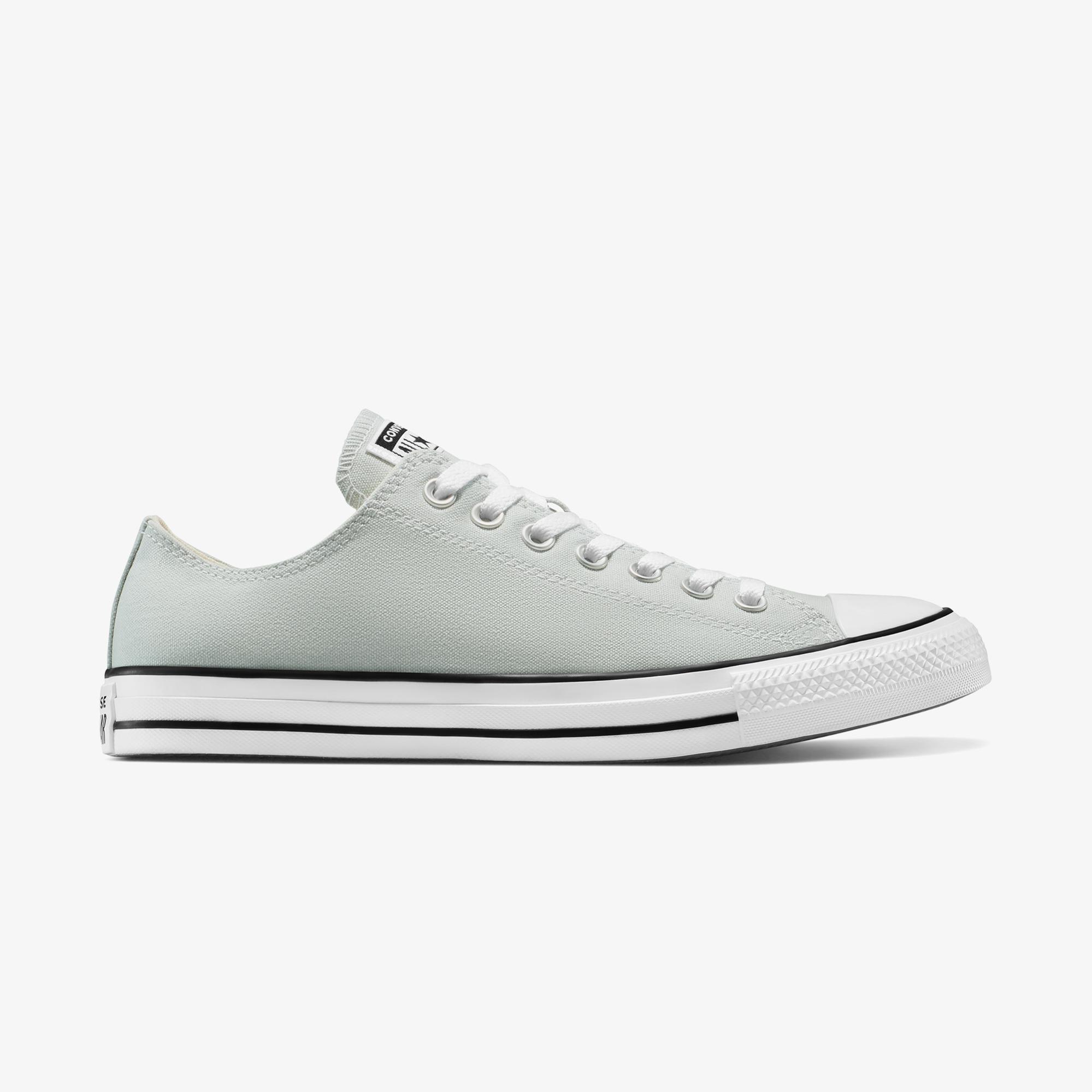 Converse Chuck Taylor All Star Unisex Gri Sneaker