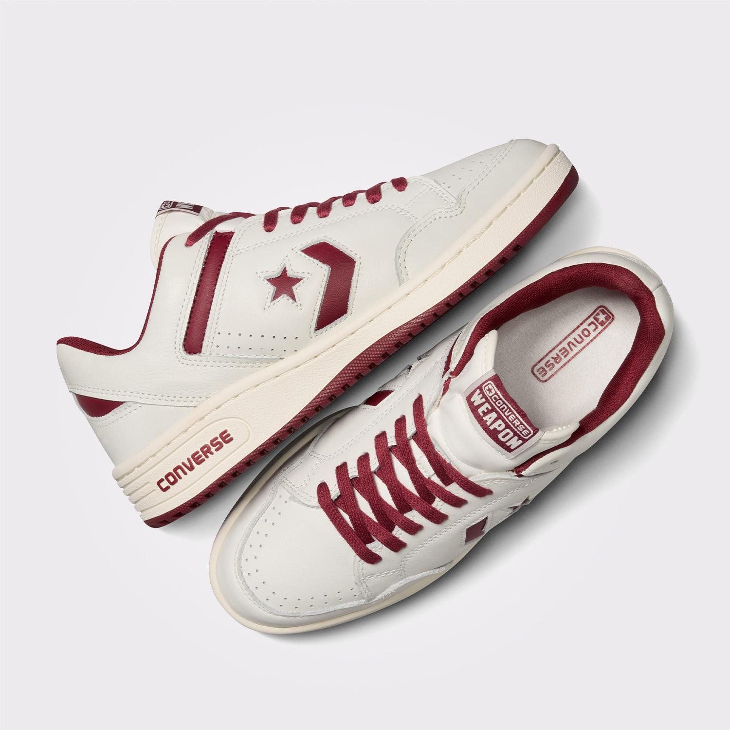 Converse Weapon Erkek Beyaz Sneaker