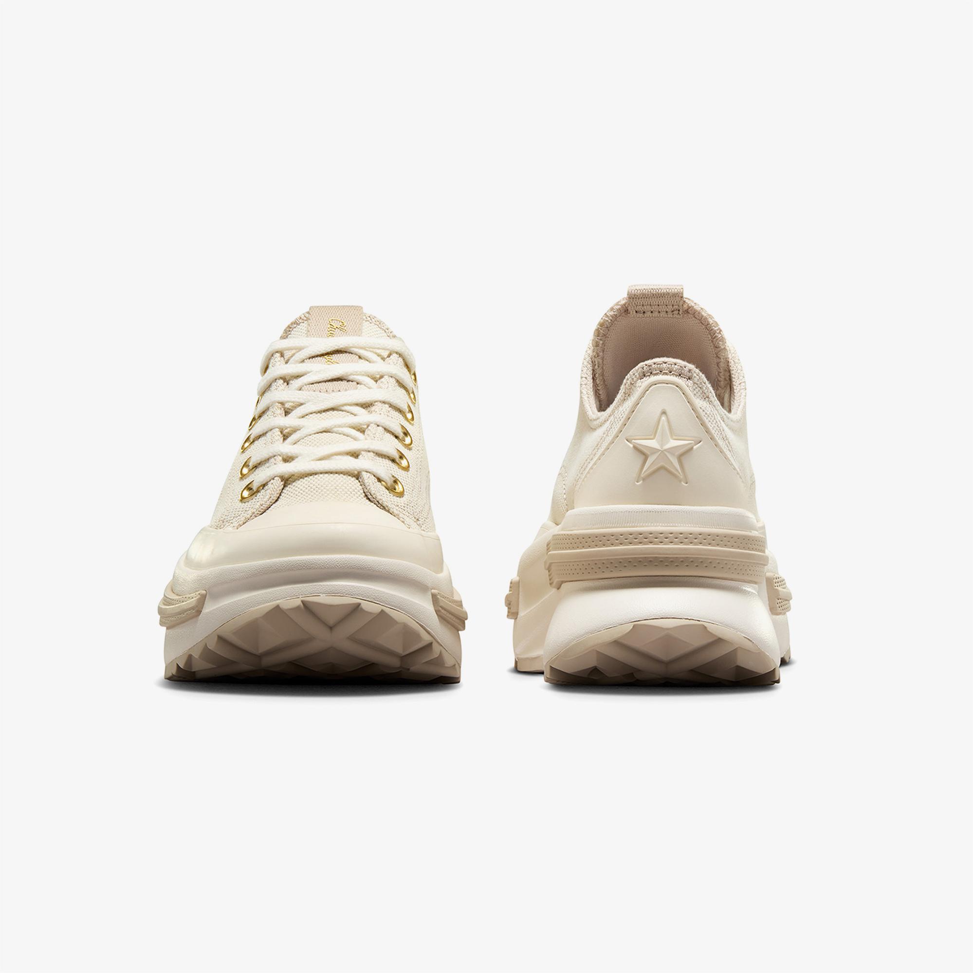 Converse Run Star Legacy CX Unisex Bej Platform Sneaker