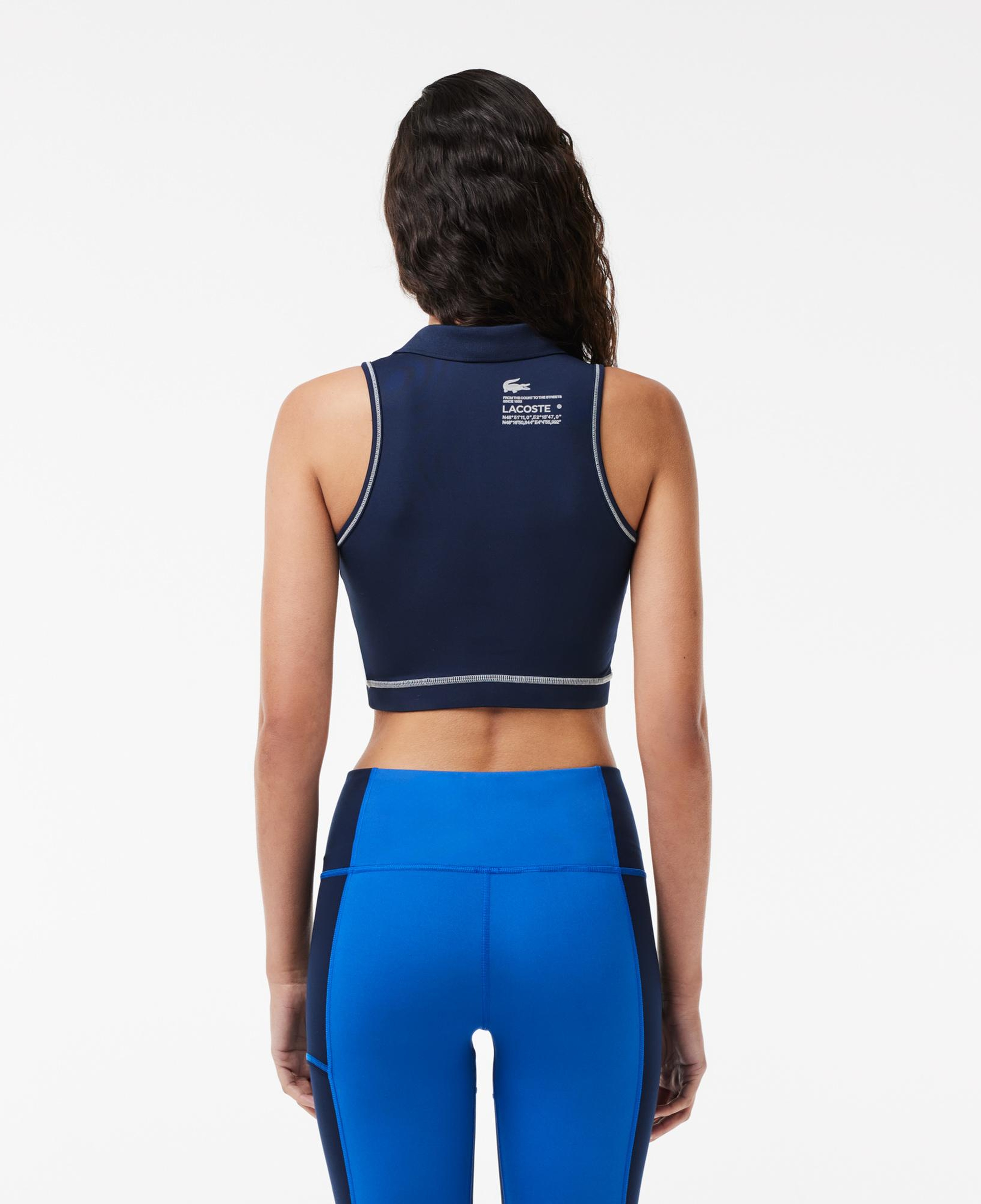 Lacoste Kadın Lacivert Bra