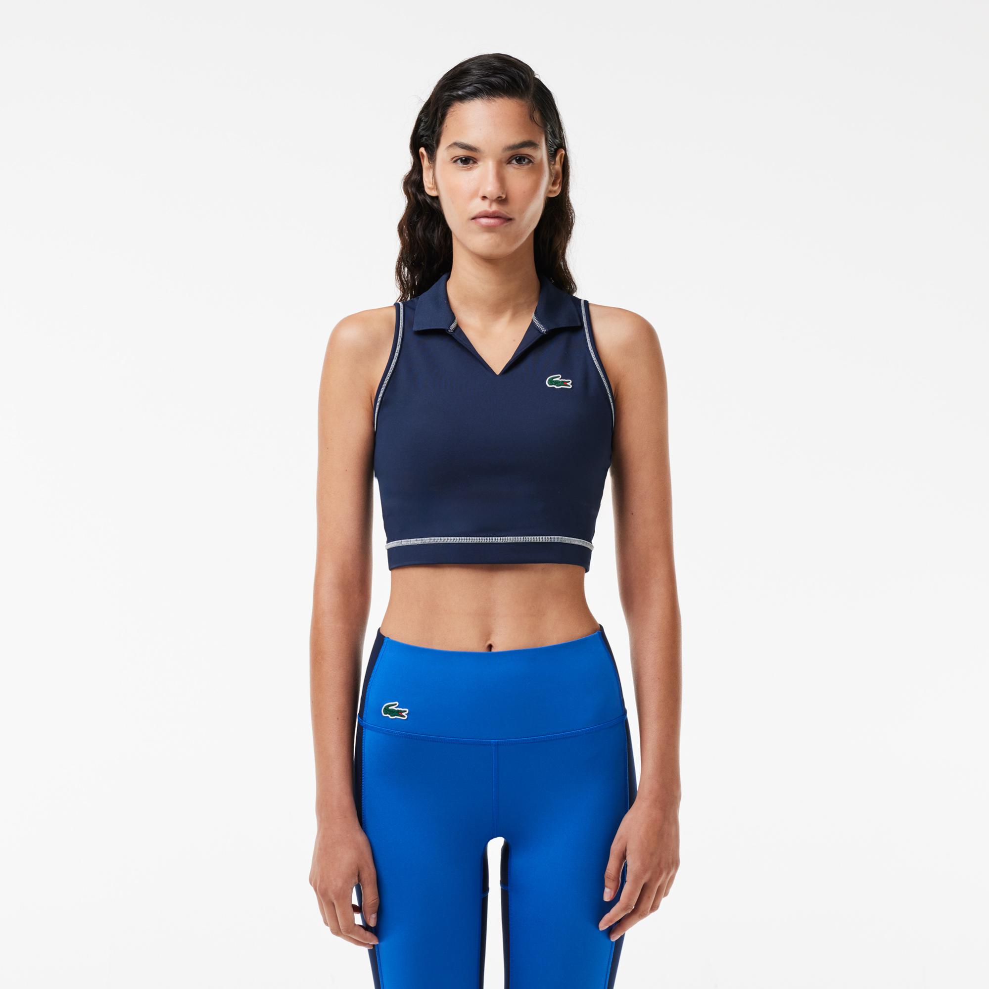 Lacoste Kadın Lacivert Bra