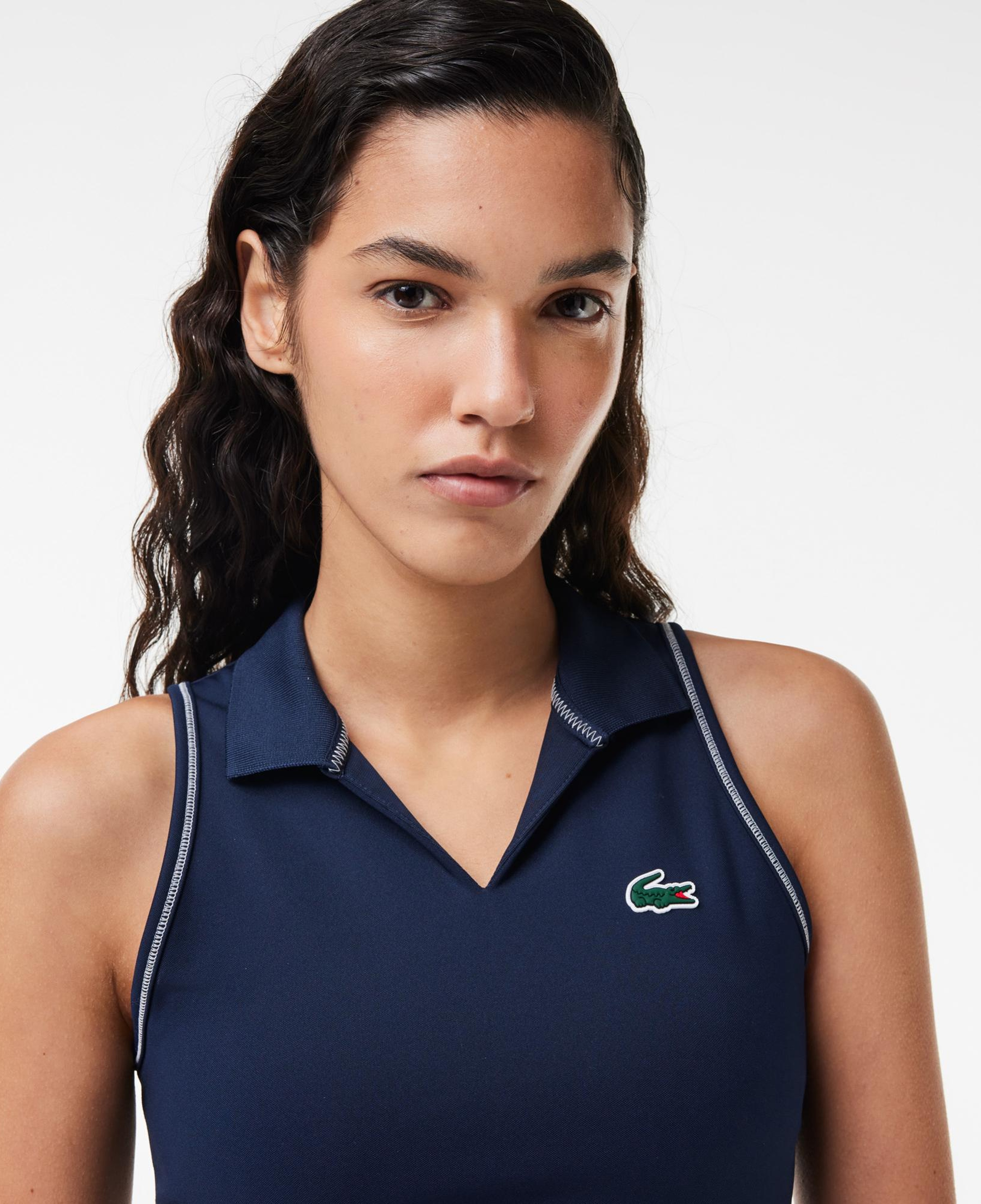 Lacoste Kadın Lacivert Bra