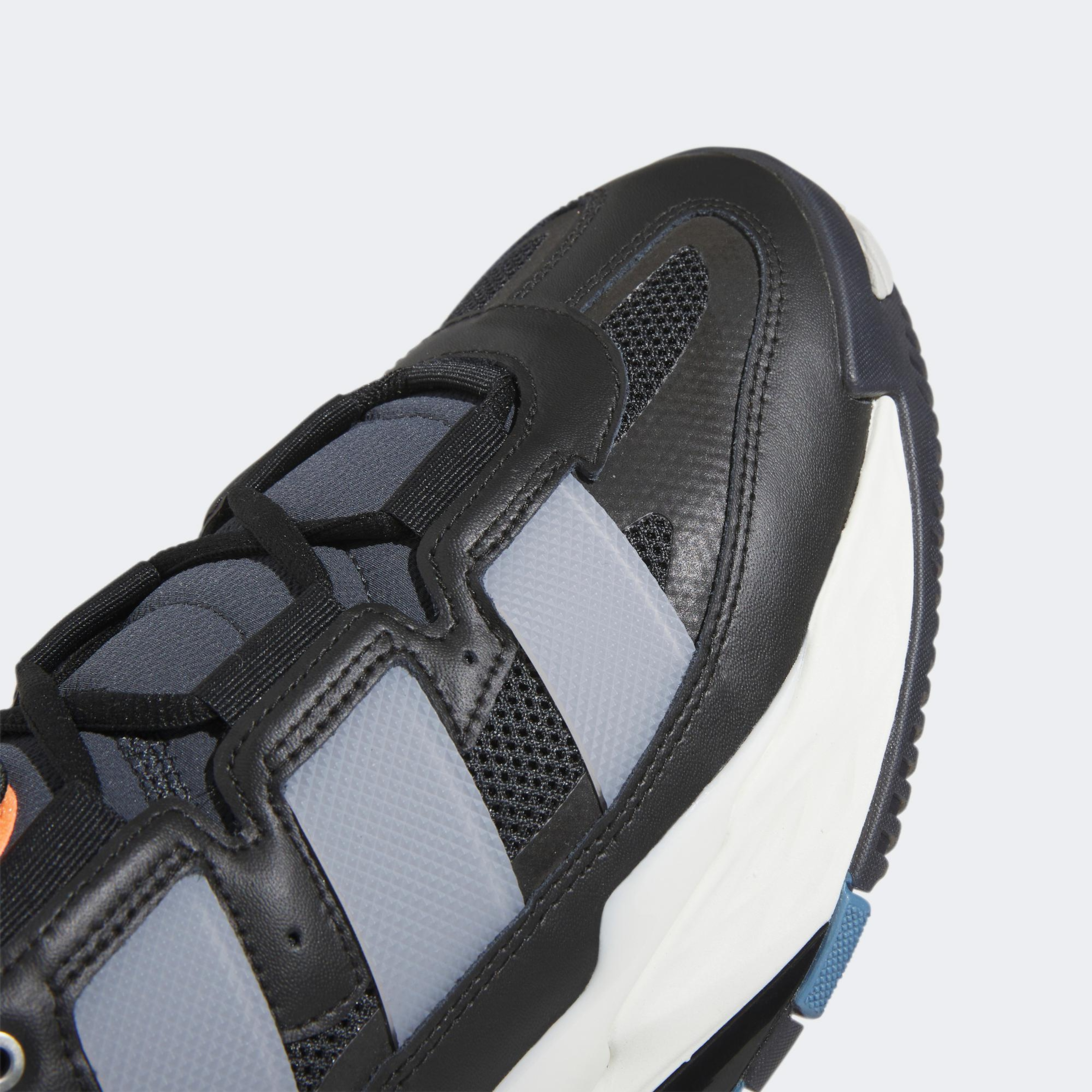 adidas Originals Niteball Unisex Siyah Spor Ayakkabı