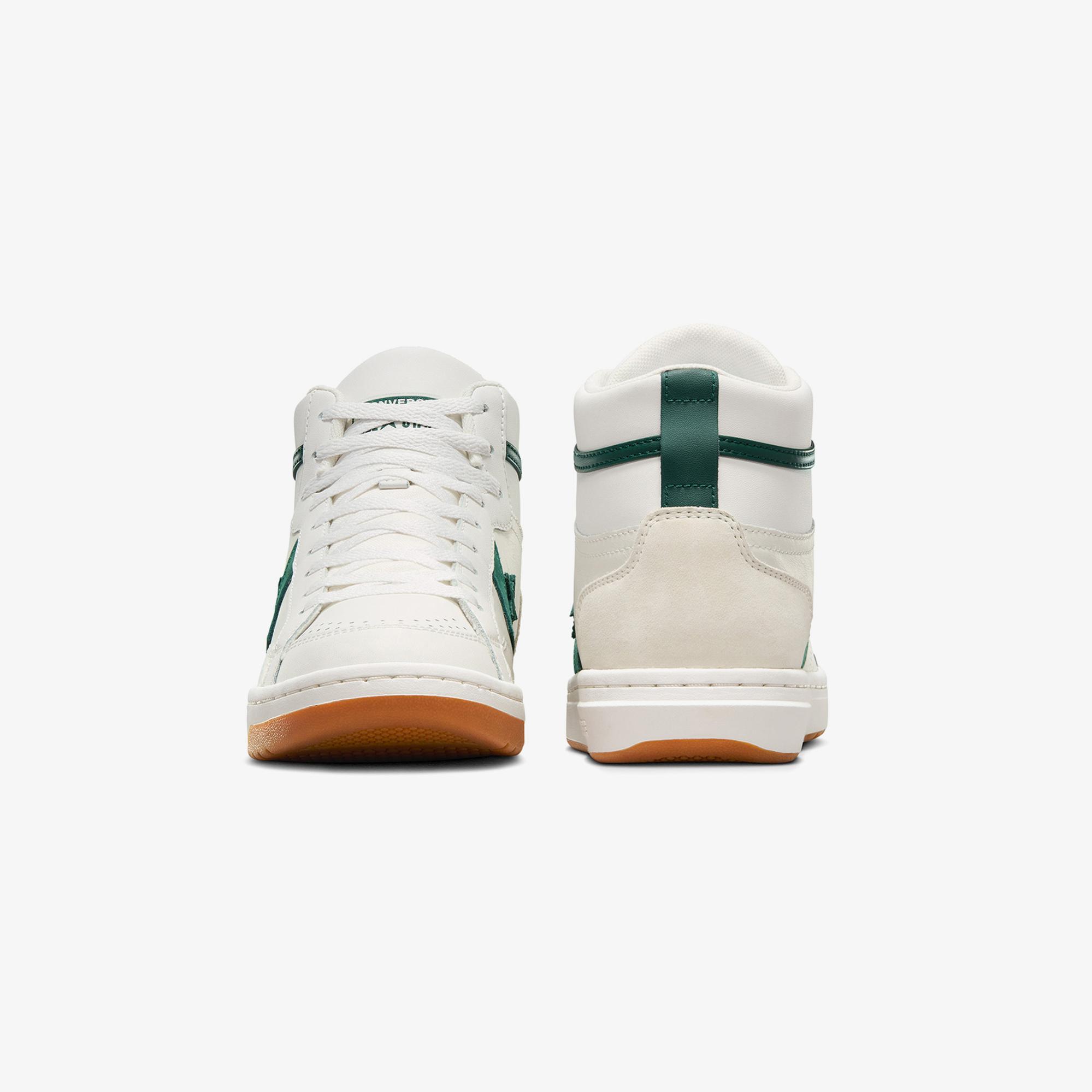 Converse Pro Blaze Unisex Beyaz Deri Sneaker