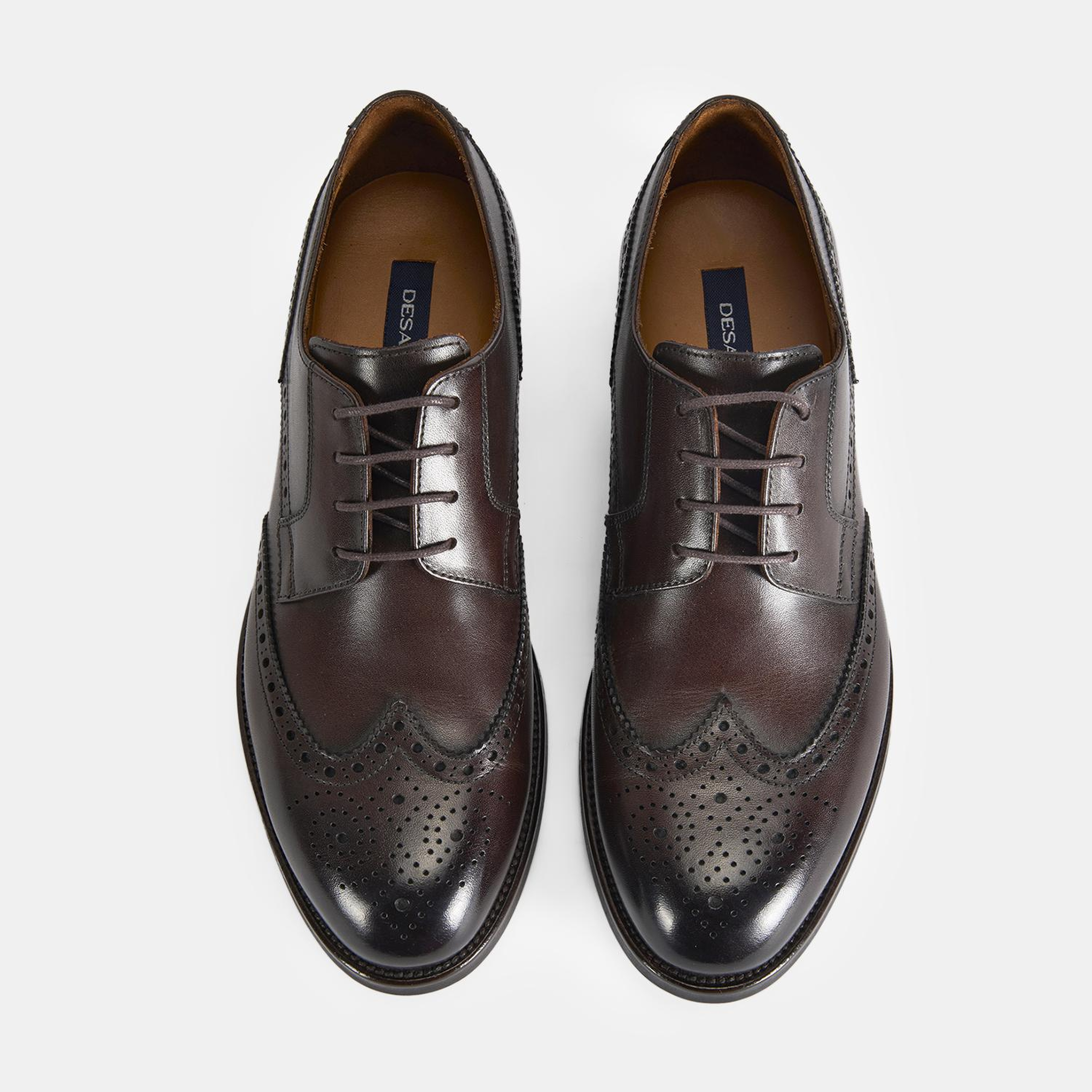 Dorian Kahve Erkek Klasik Ayakkabı
