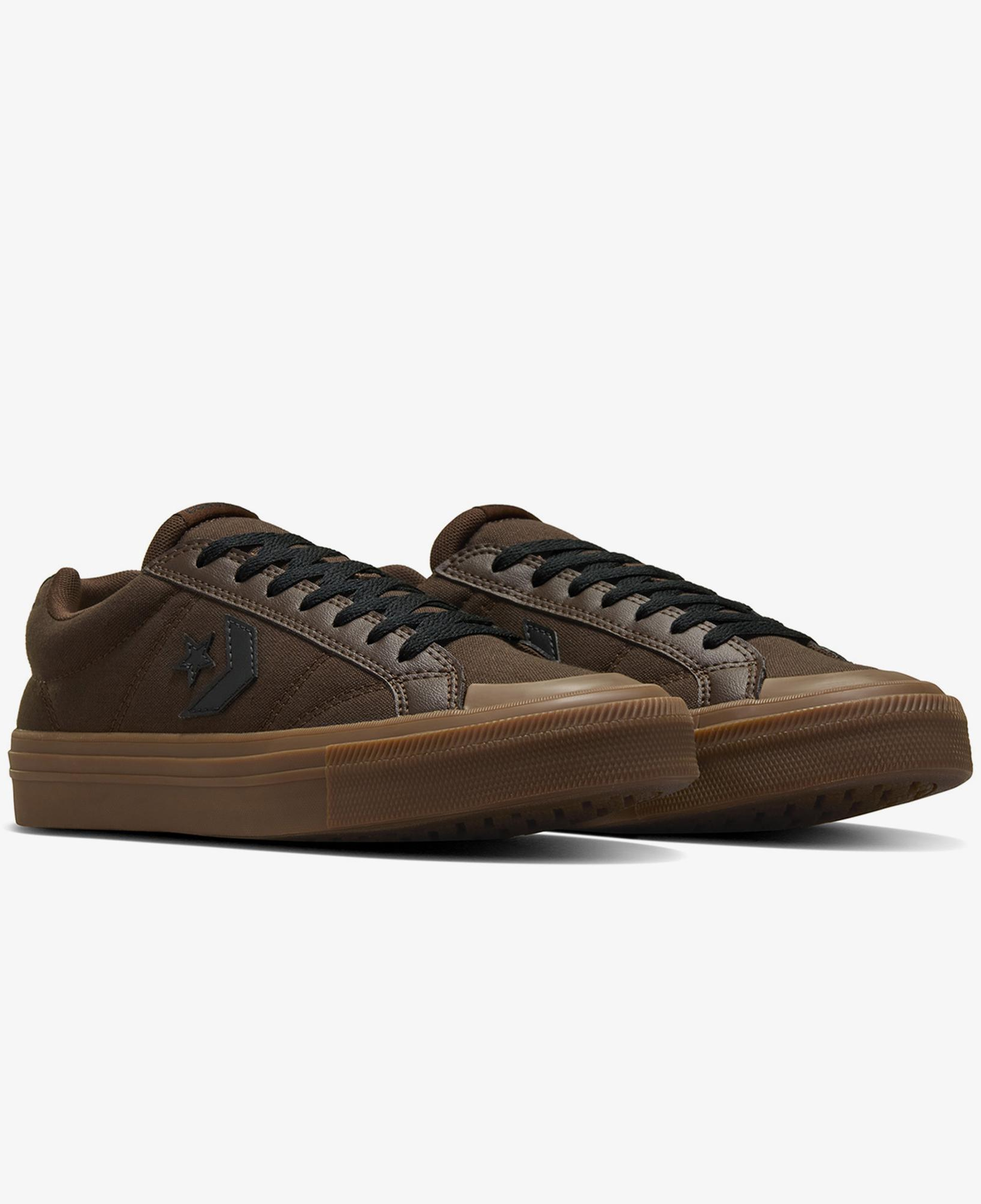 Converse CONS Sport Casual Unisex Kahverengi Sneaker