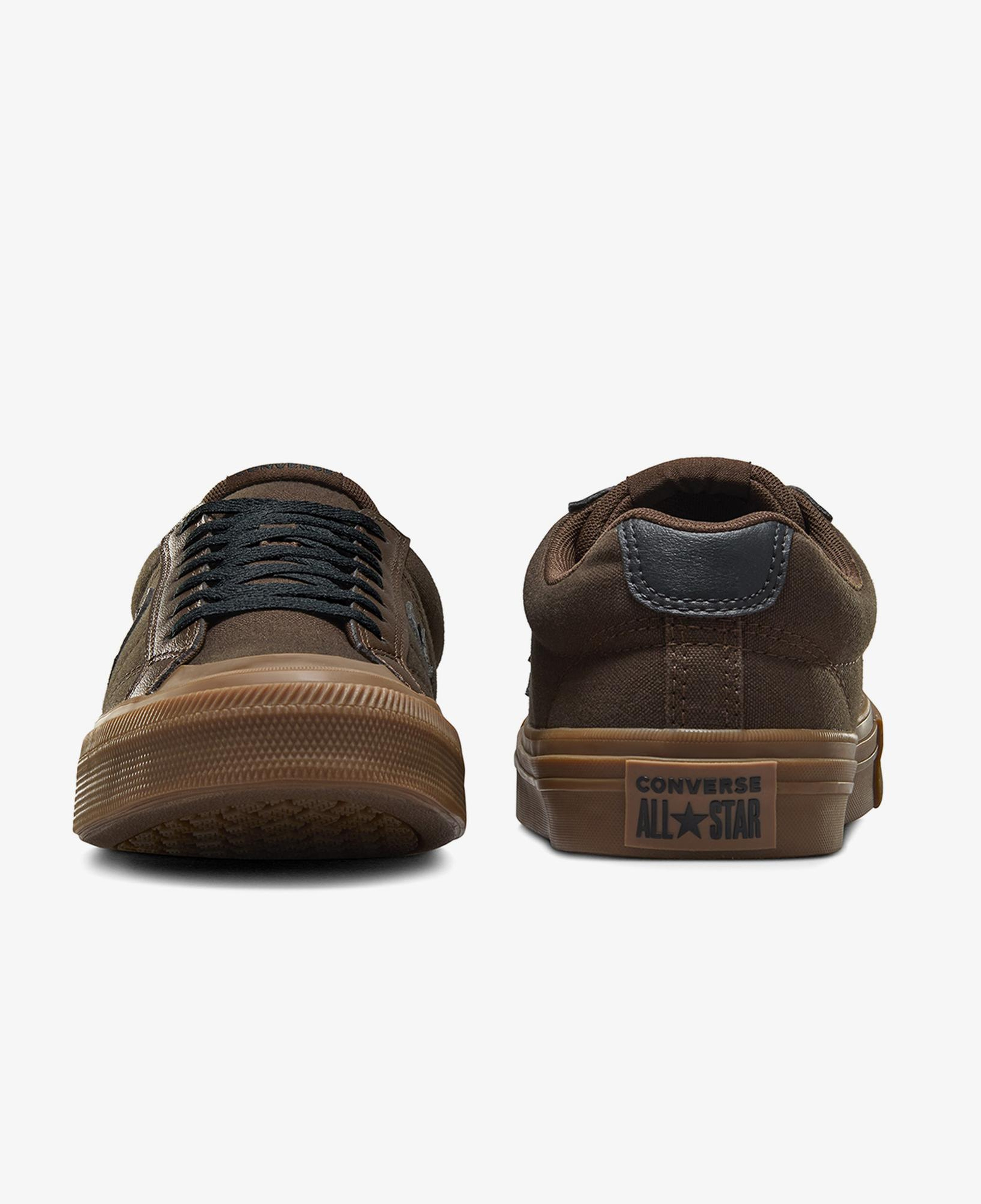 Converse CONS Sport Casual Unisex Kahverengi Sneaker