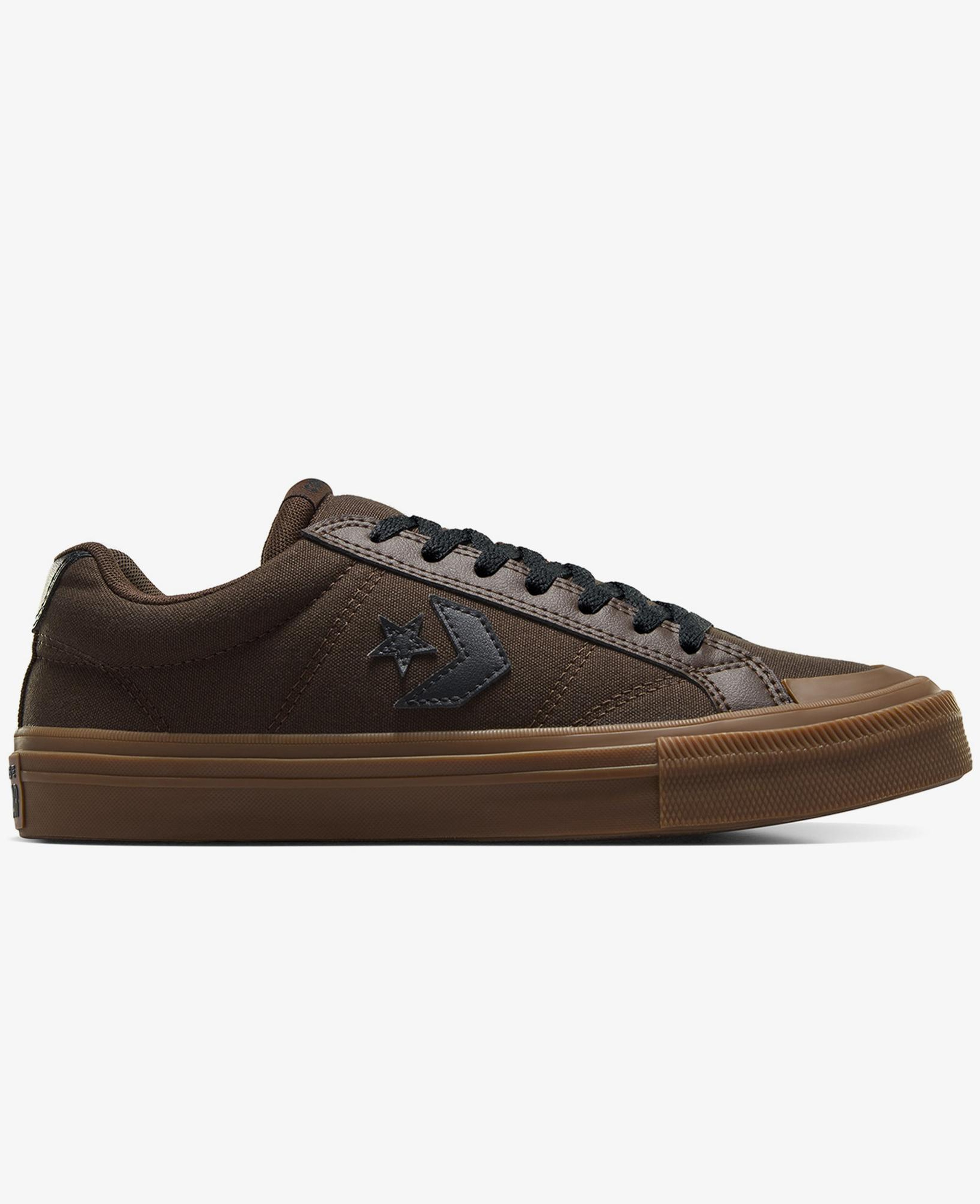 Converse CONS Sport Casual Unisex Kahverengi Sneaker