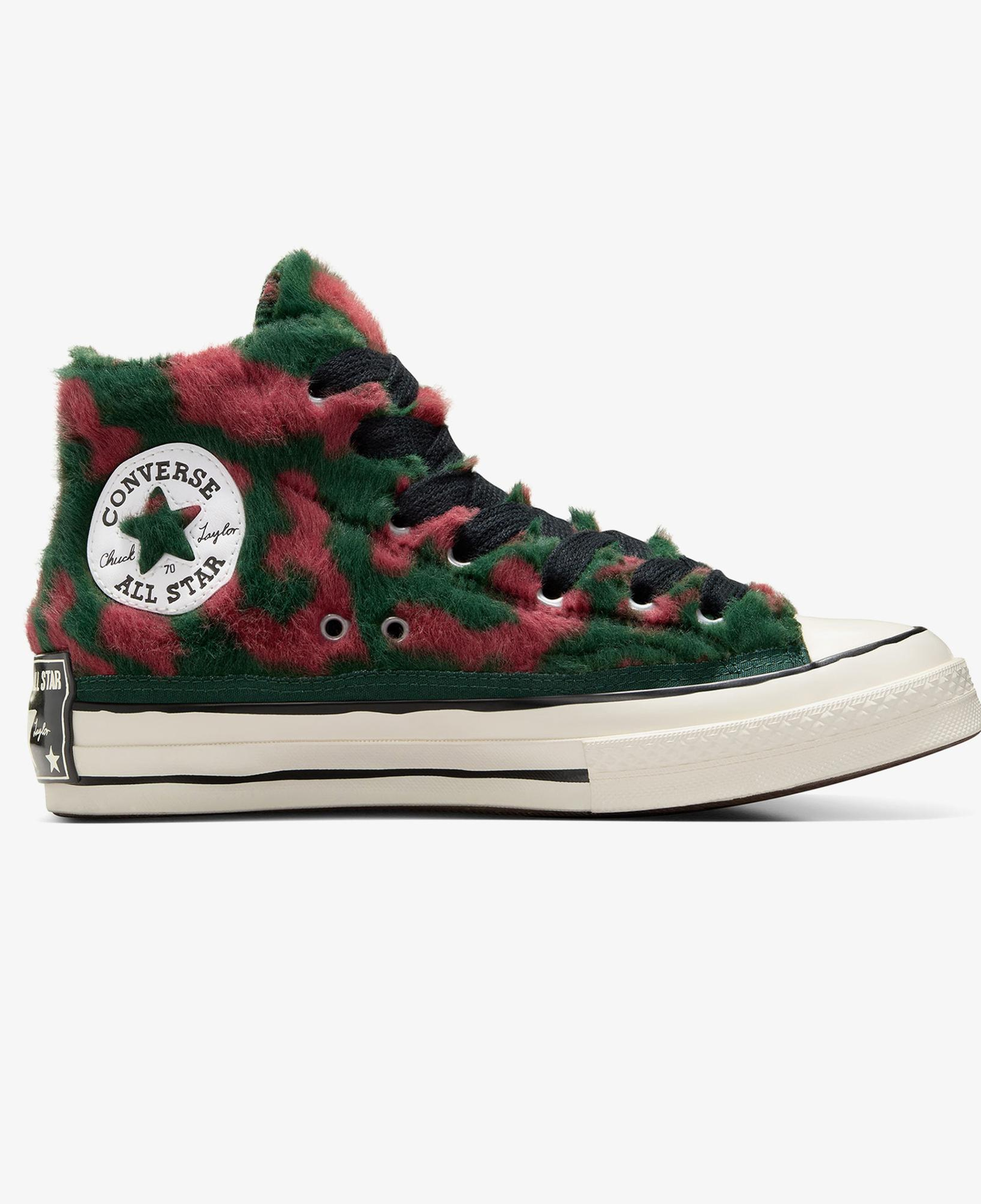 Converse Chuck 70 Unisex Yeşil Sneaker