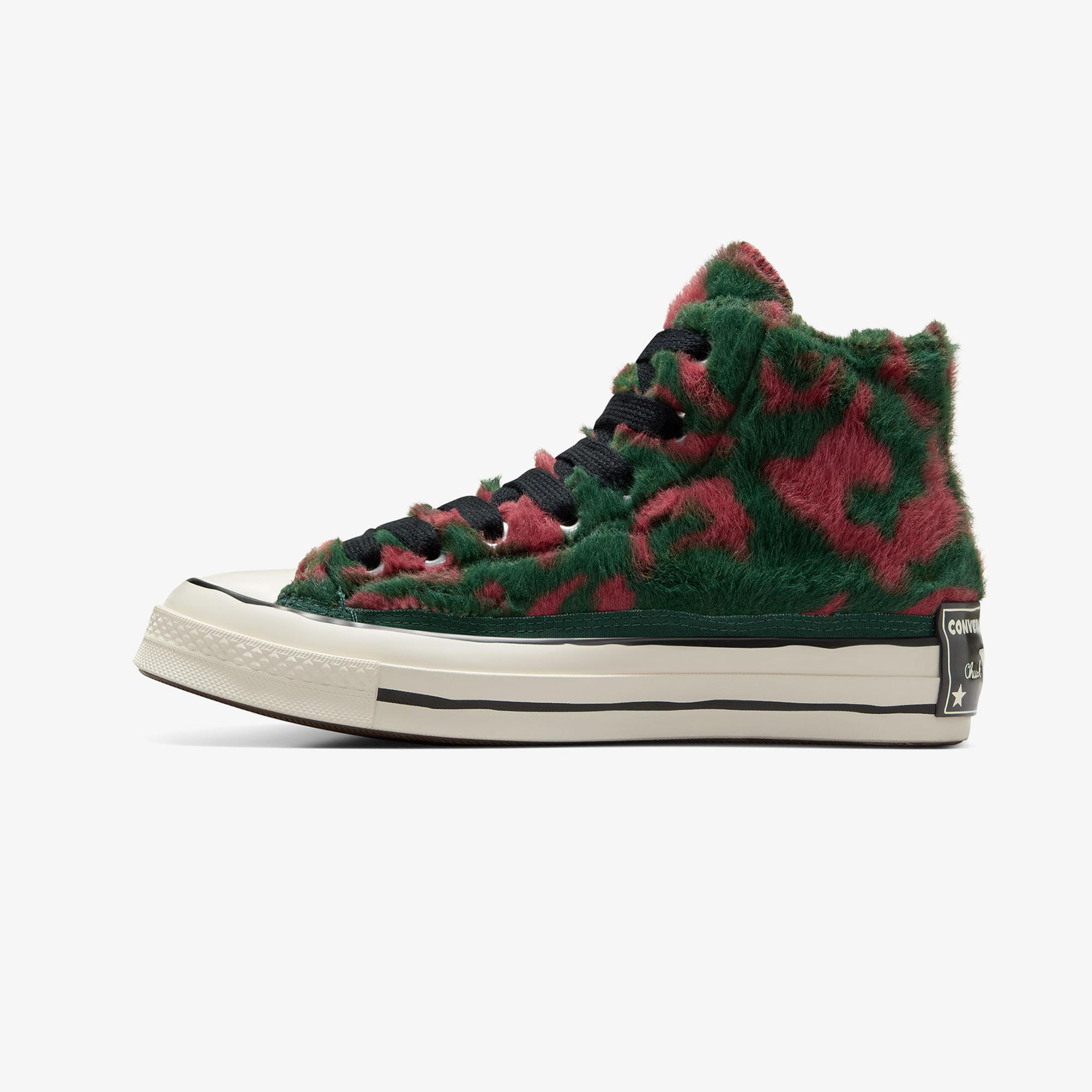 Converse Chuck 70 Unisex Yeşil Sneaker