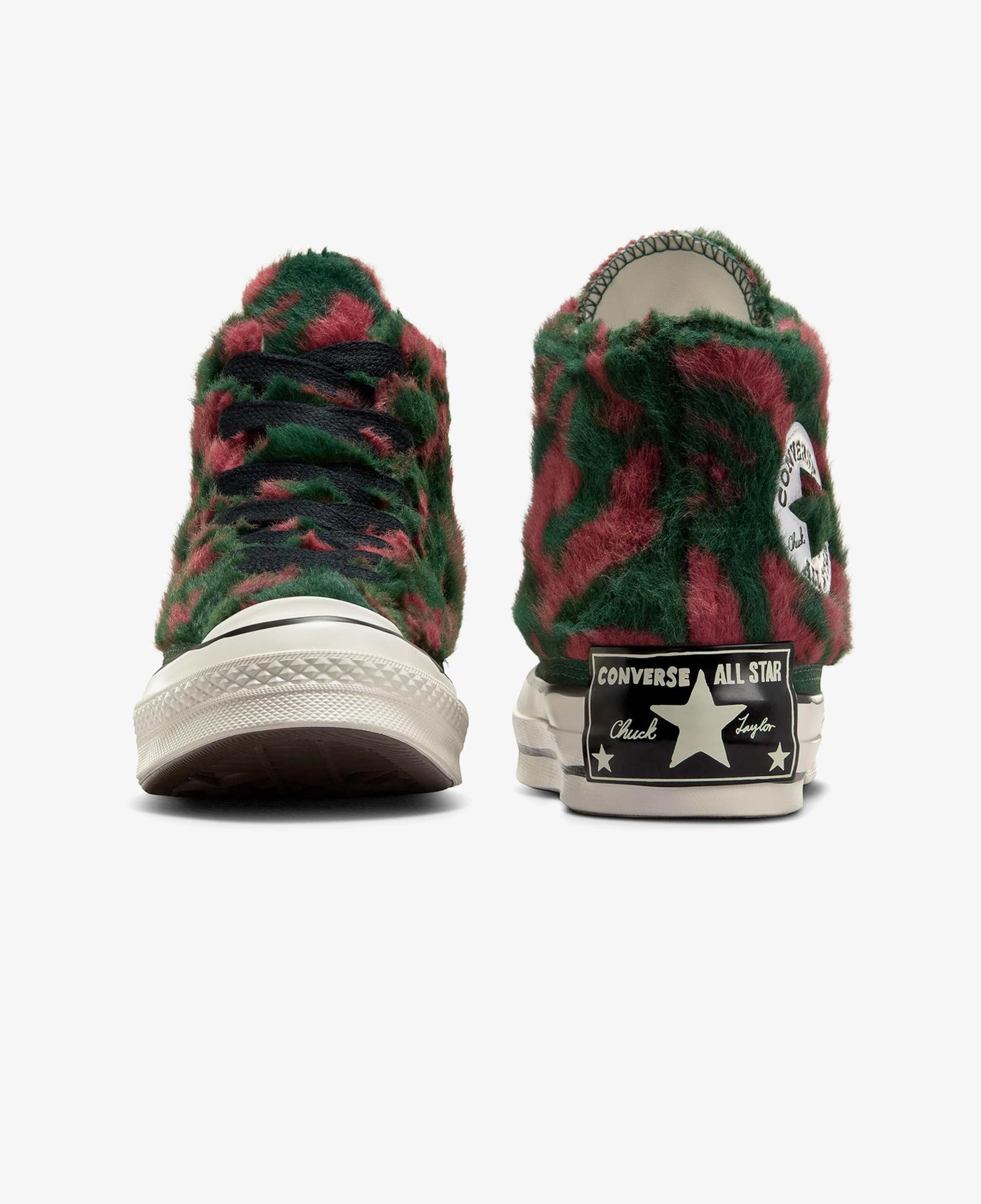 Converse Chuck 70 Unisex Yeşil Sneaker