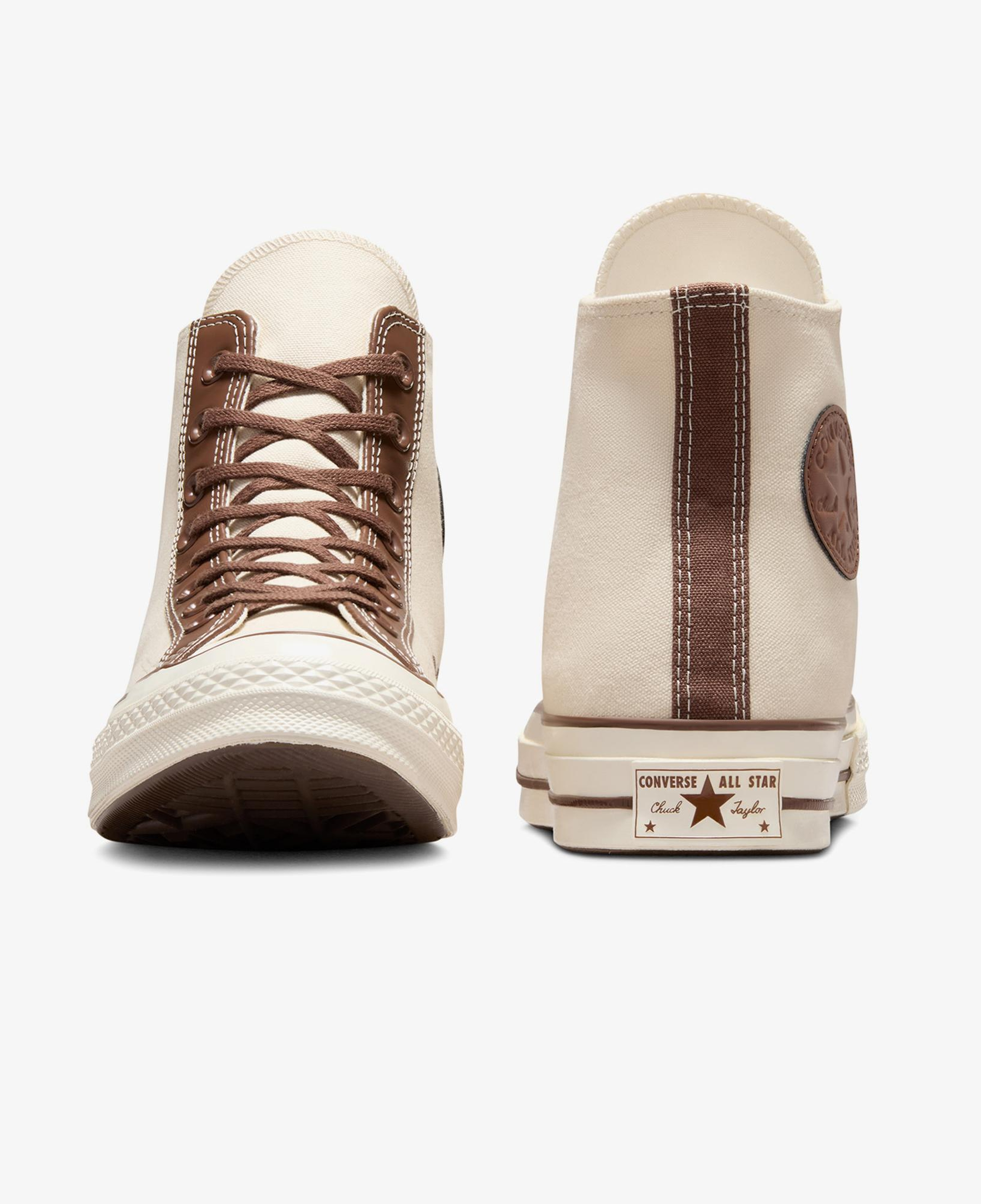 Converse Chuck 70 Unisex Krem Sneaker
