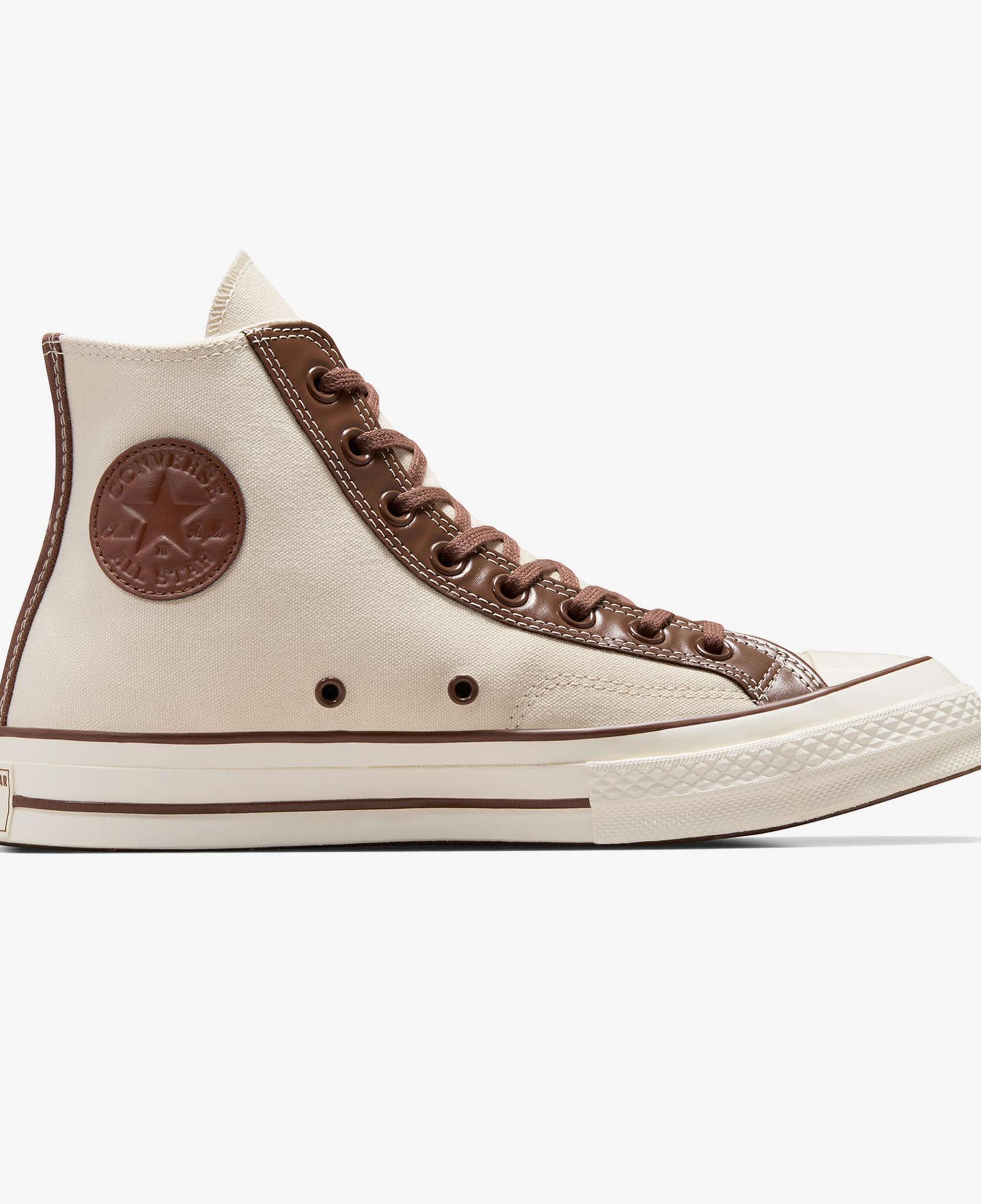 Converse Chuck 70 Unisex Krem Sneaker
