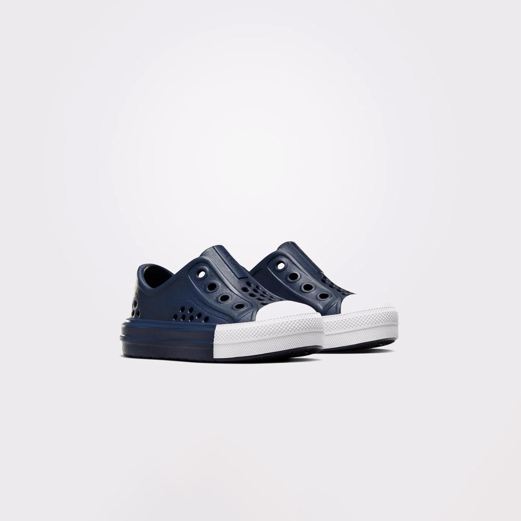 Converse Chuck Taylor All Star Play Lite Cx Çocuk Lacivert Slip Sneaker