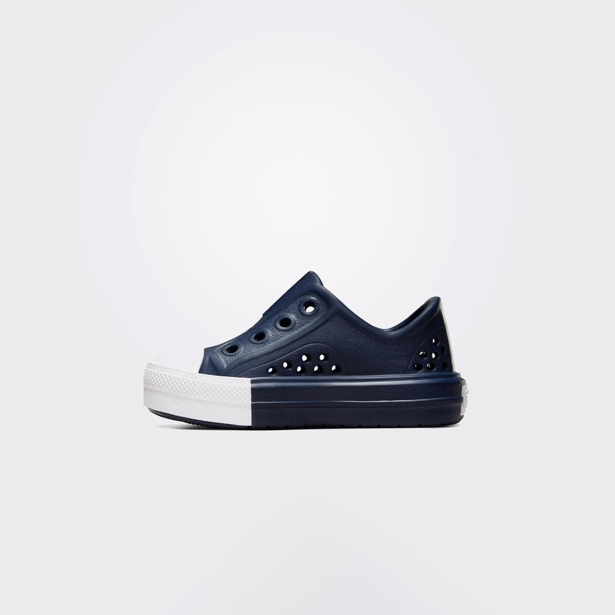 Converse Chuck Taylor All Star Play Lite Cx Çocuk Lacivert Slip Sneaker