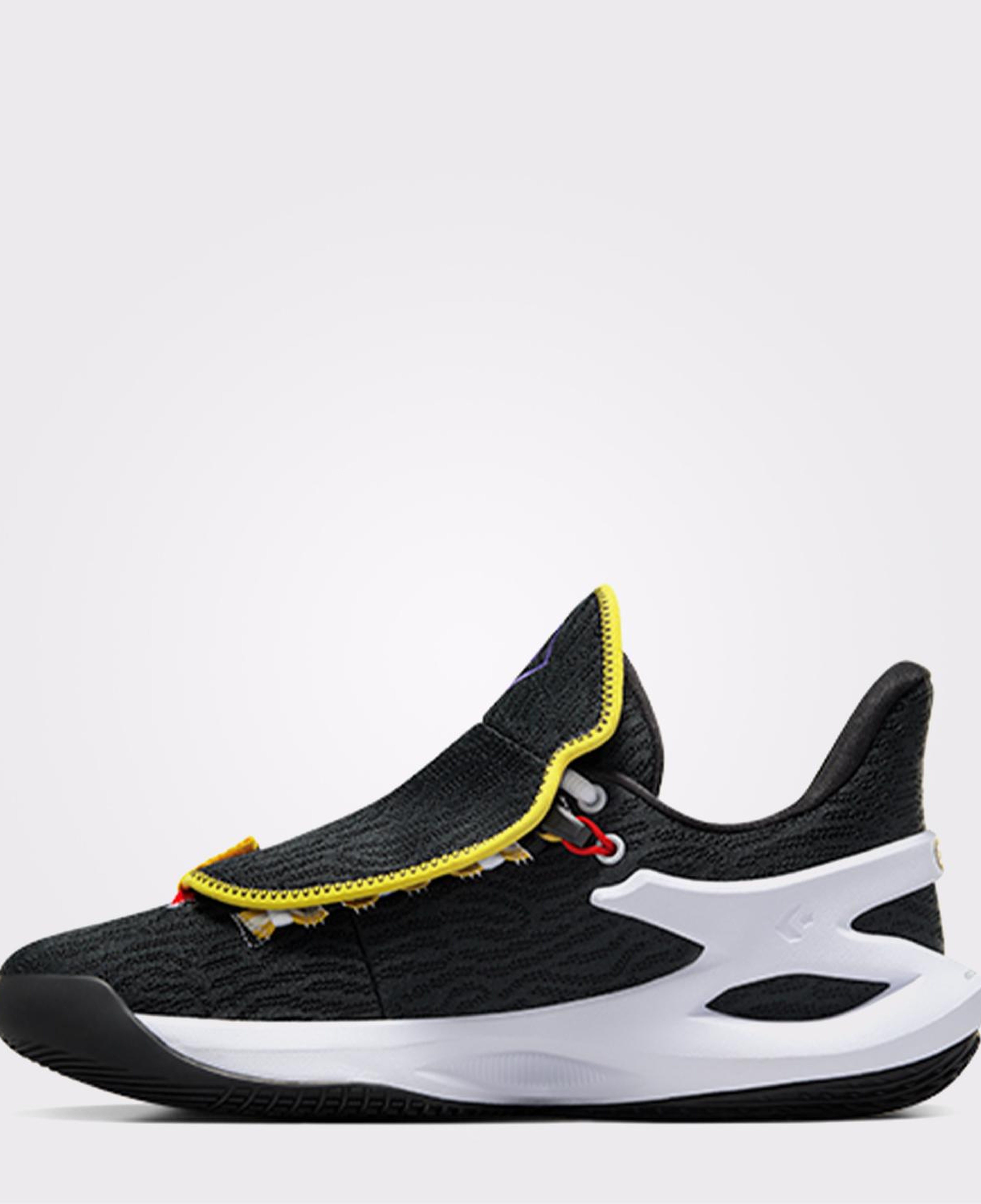 Converse All Star Bb Trilliant Cx Unisex Siyah Sneaker