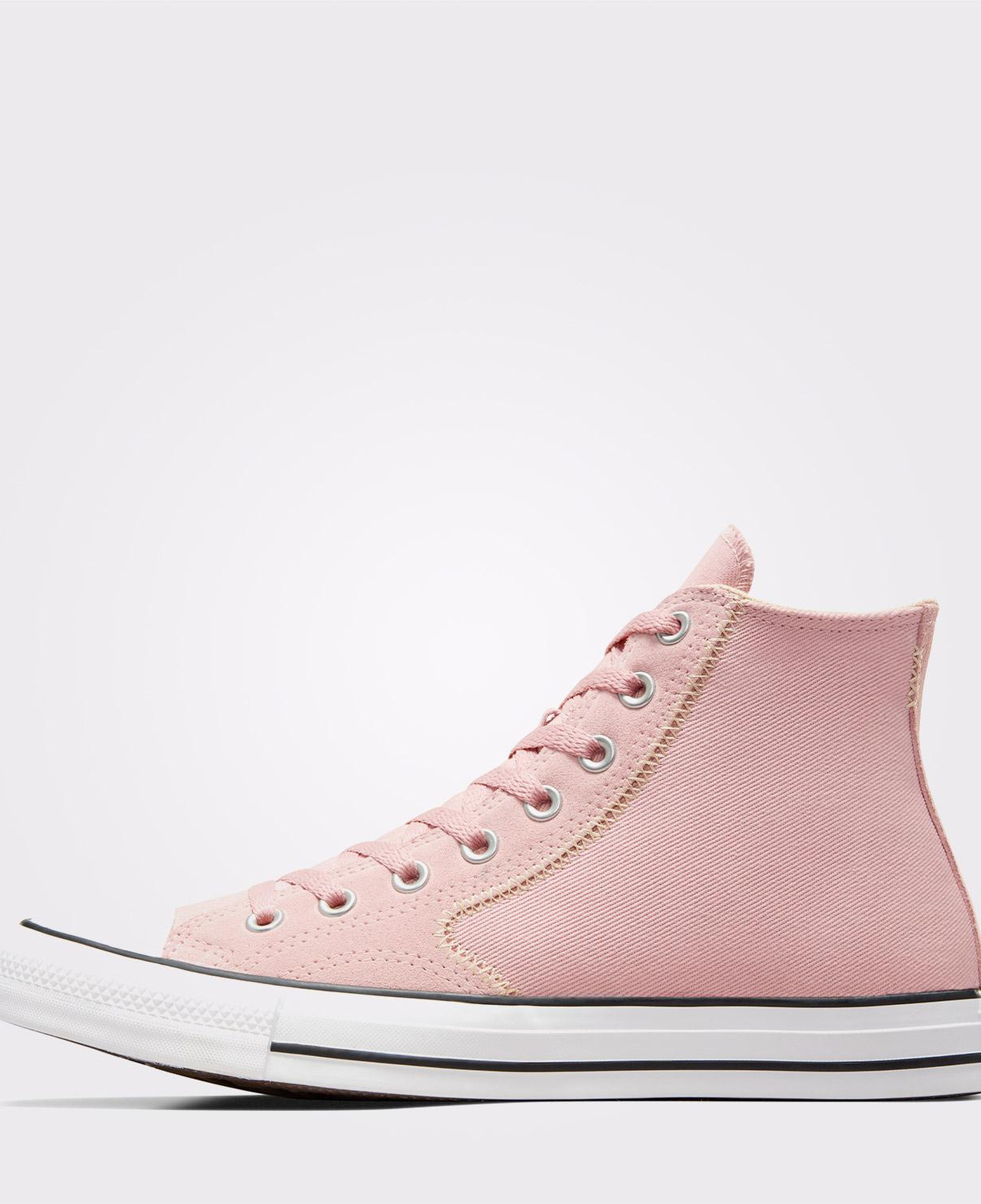 Converse Chuck Taylor All Star Mixed Materials Unisex Pembe Sneaker