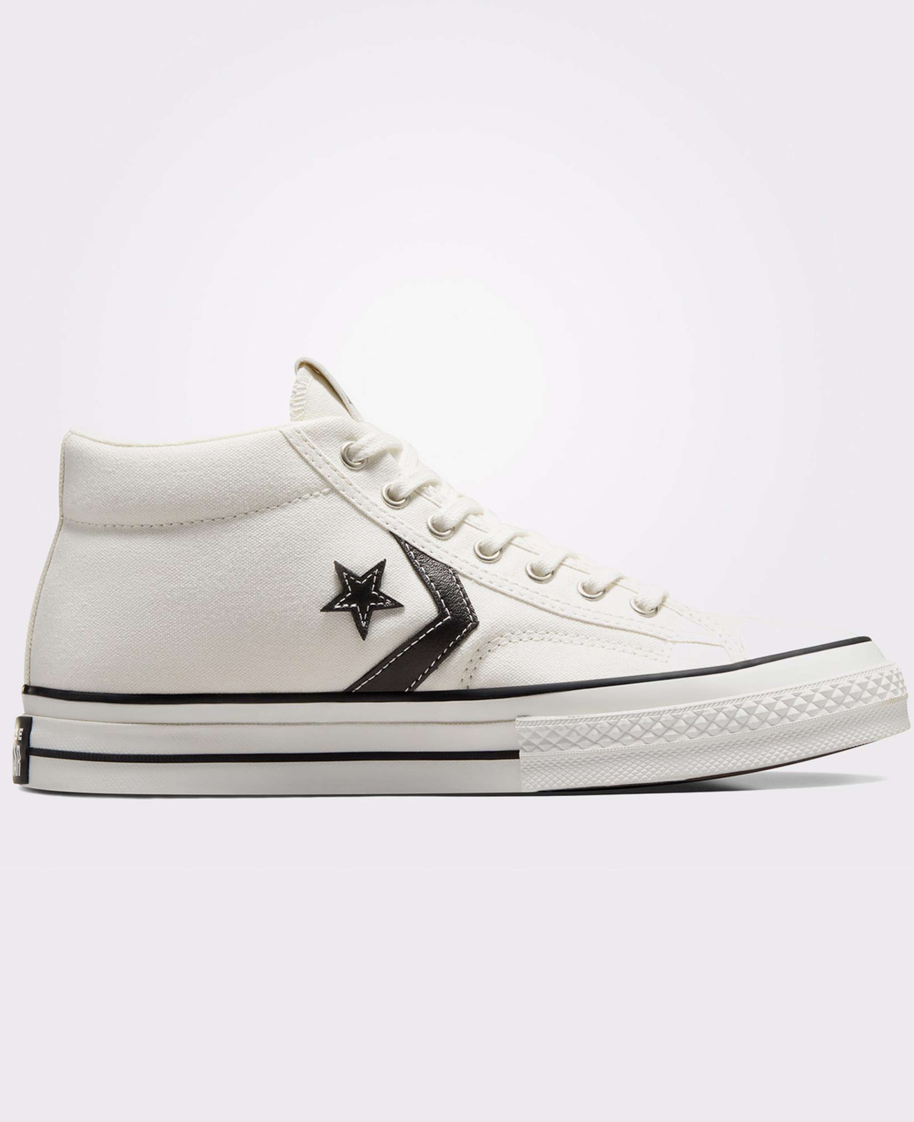 Converse Star Player 76 Unisex Krem Sneaker