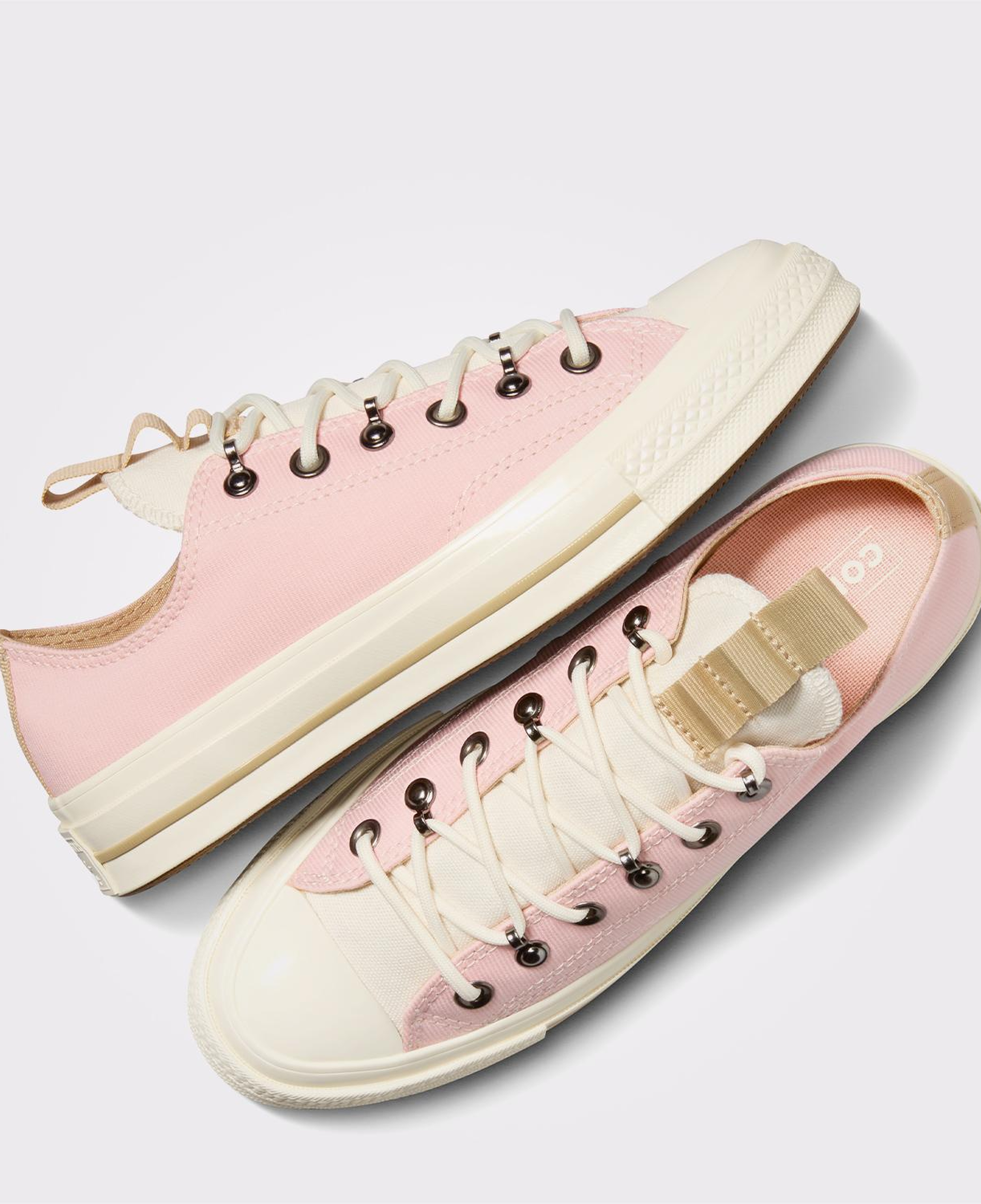 Converse Chuck 70 Unisex Pembe Sneaker