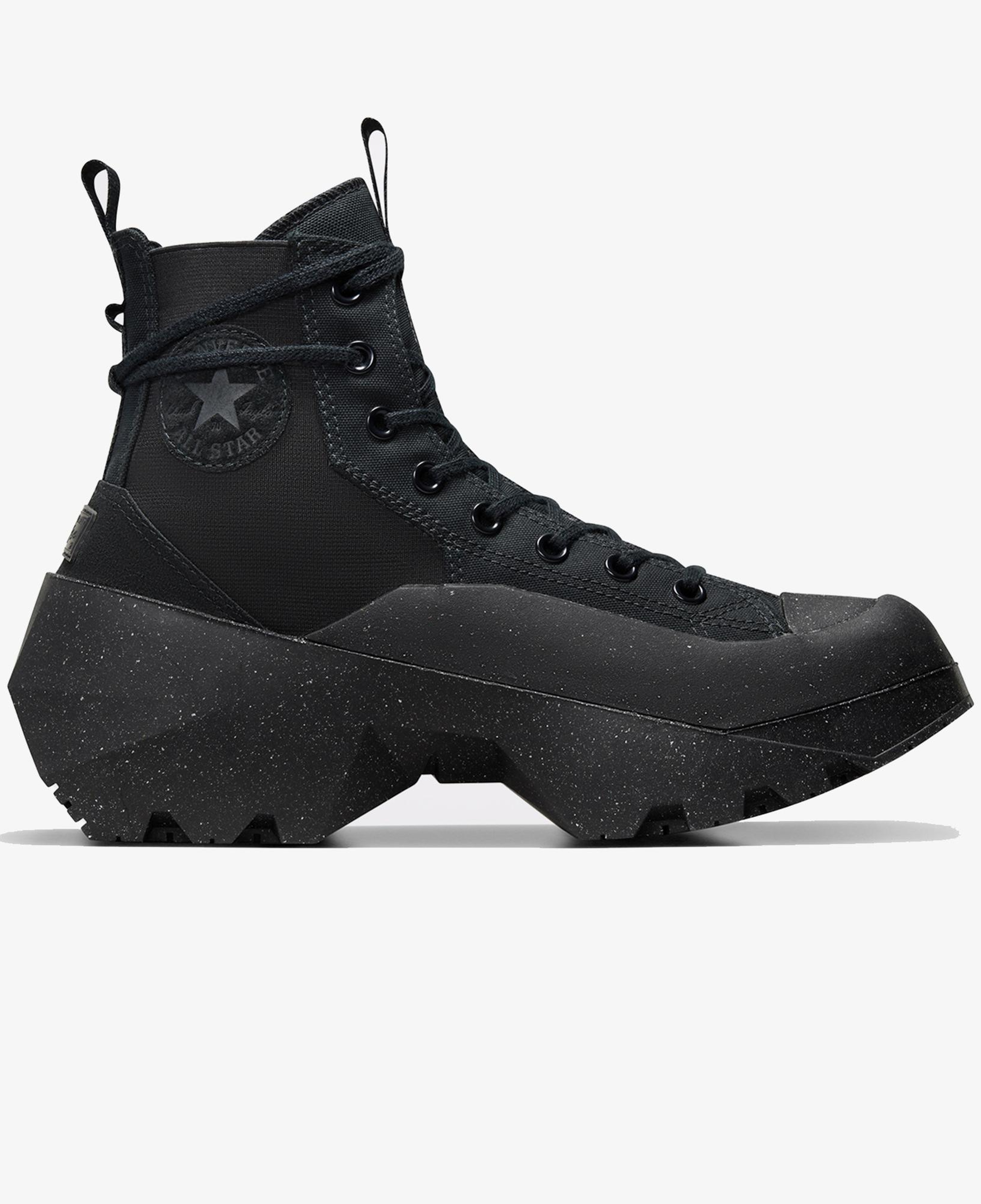 Converse Chuck 70 Geo Forma Ls Unisex Siyah Sneaker