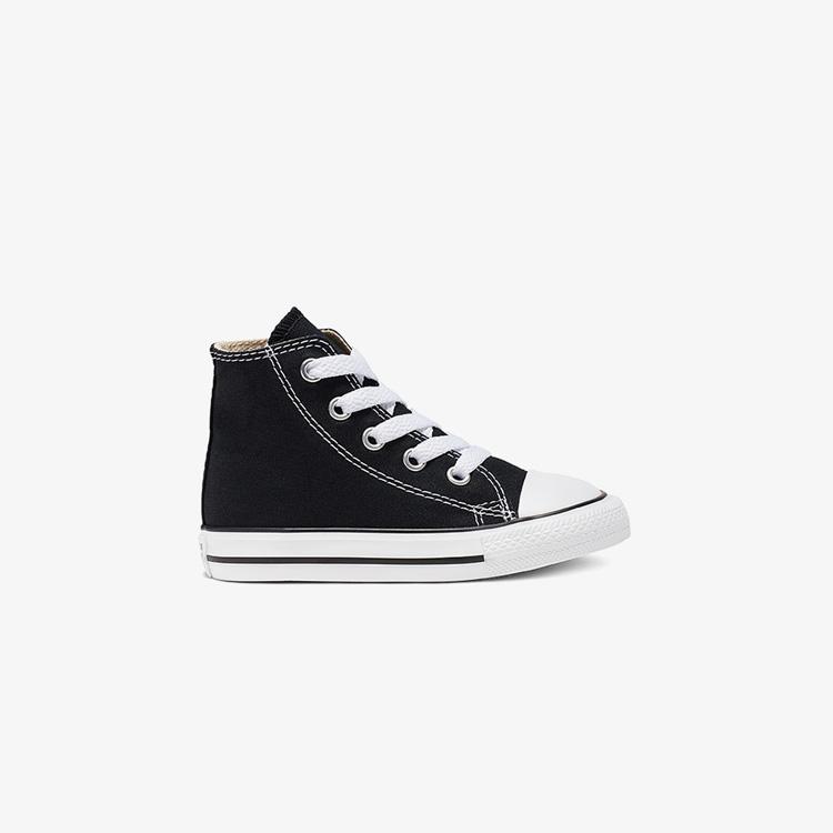 Converse Chuck Taylor All Star Classic Çocuk Siyah Sneaker