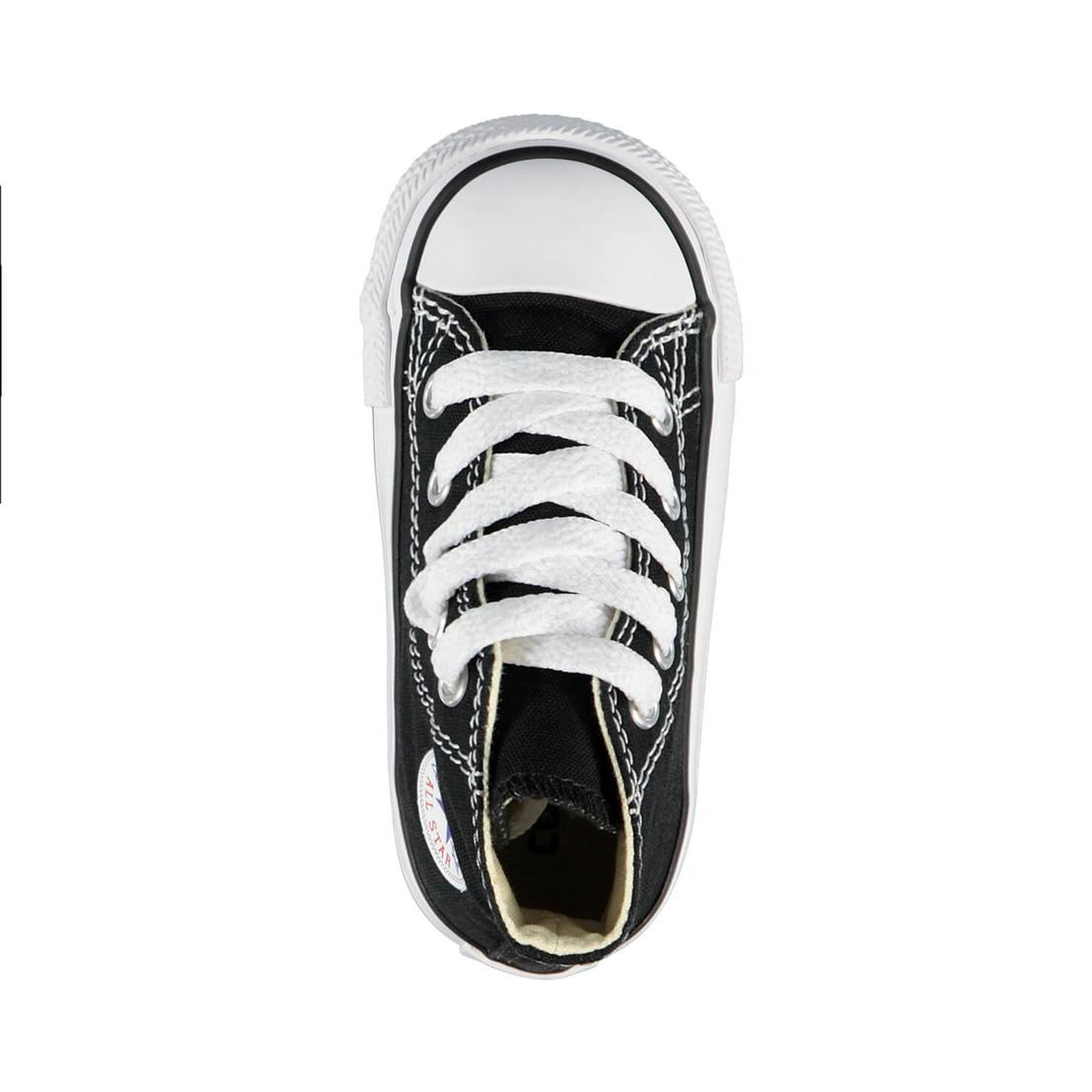 Converse Chuck Taylor All Star Classic Çocuk Siyah Sneaker