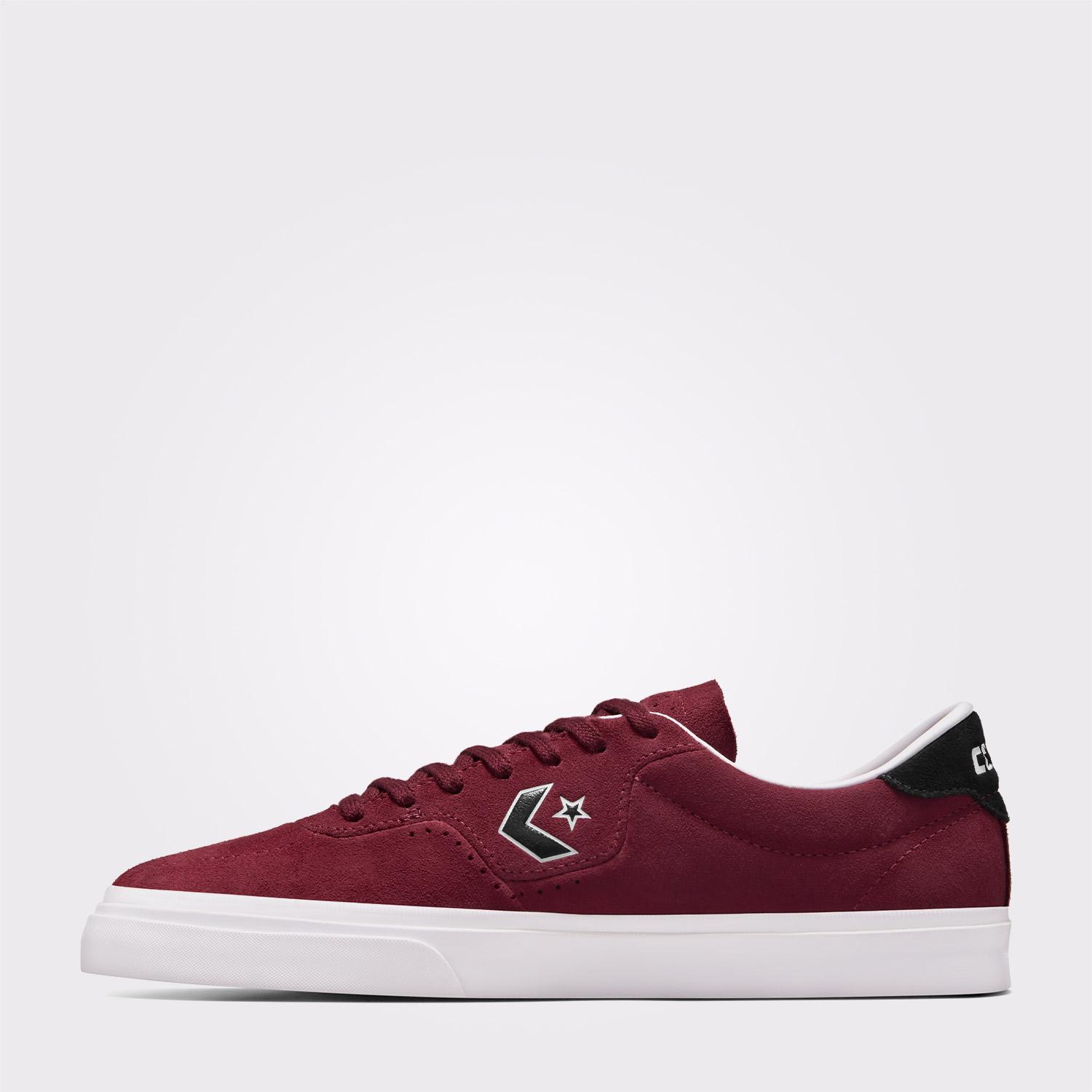 Converse Cons Louie Lopez Pro Unisex Bordo Süet Sneaker