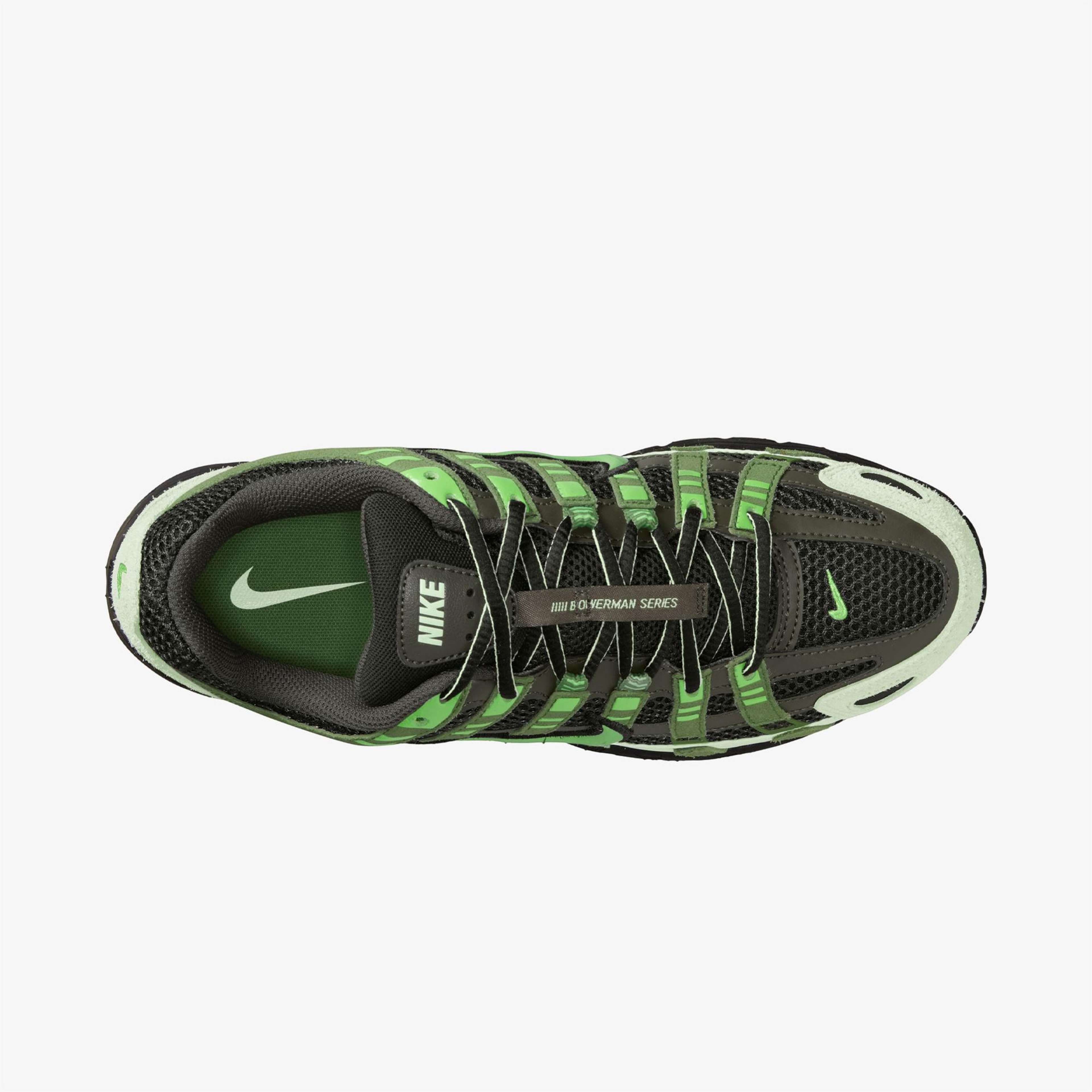 Nike P-6000 SE Erkek Yeşil Spor Ayakkabı