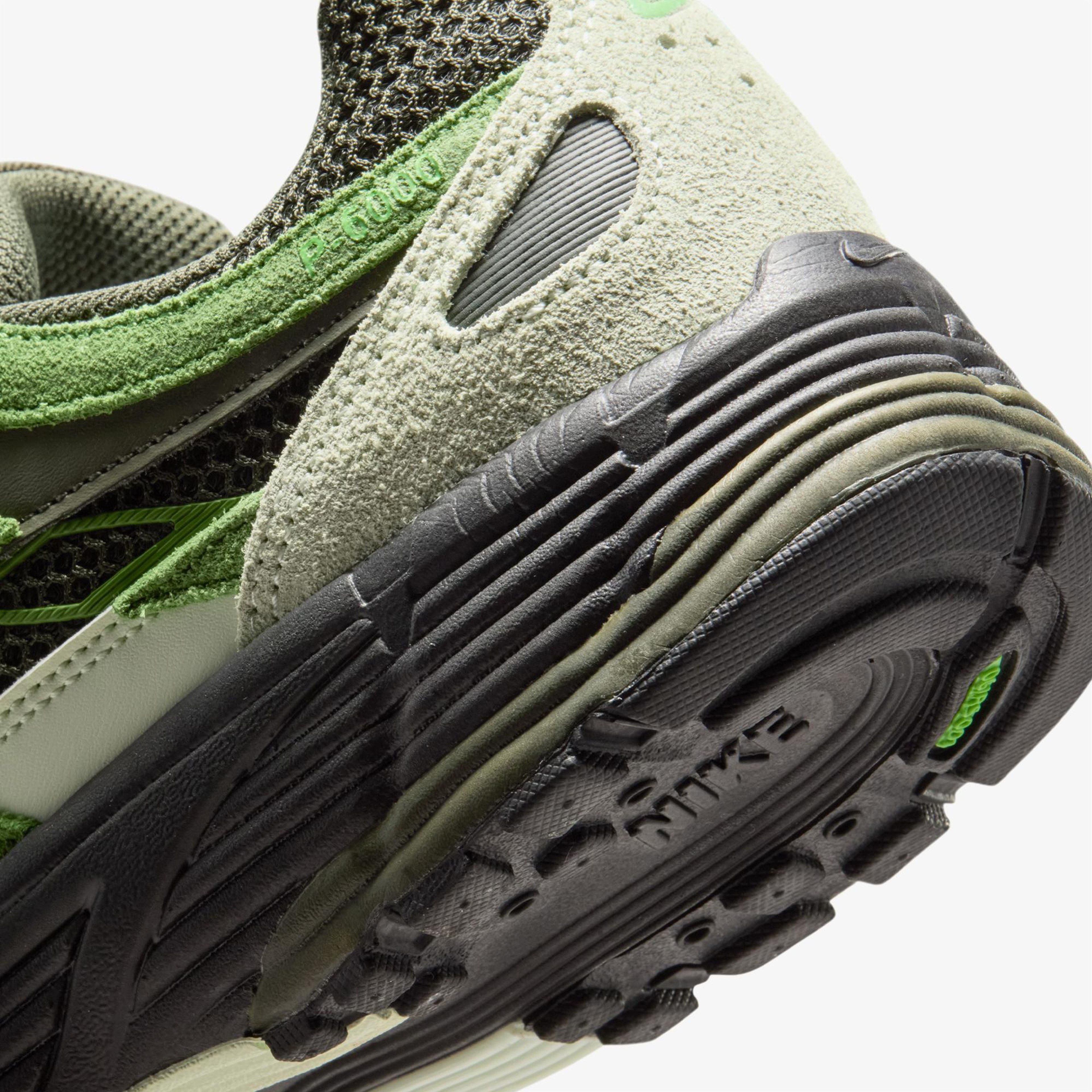 Nike P-6000 SE Erkek Yeşil Spor Ayakkabı