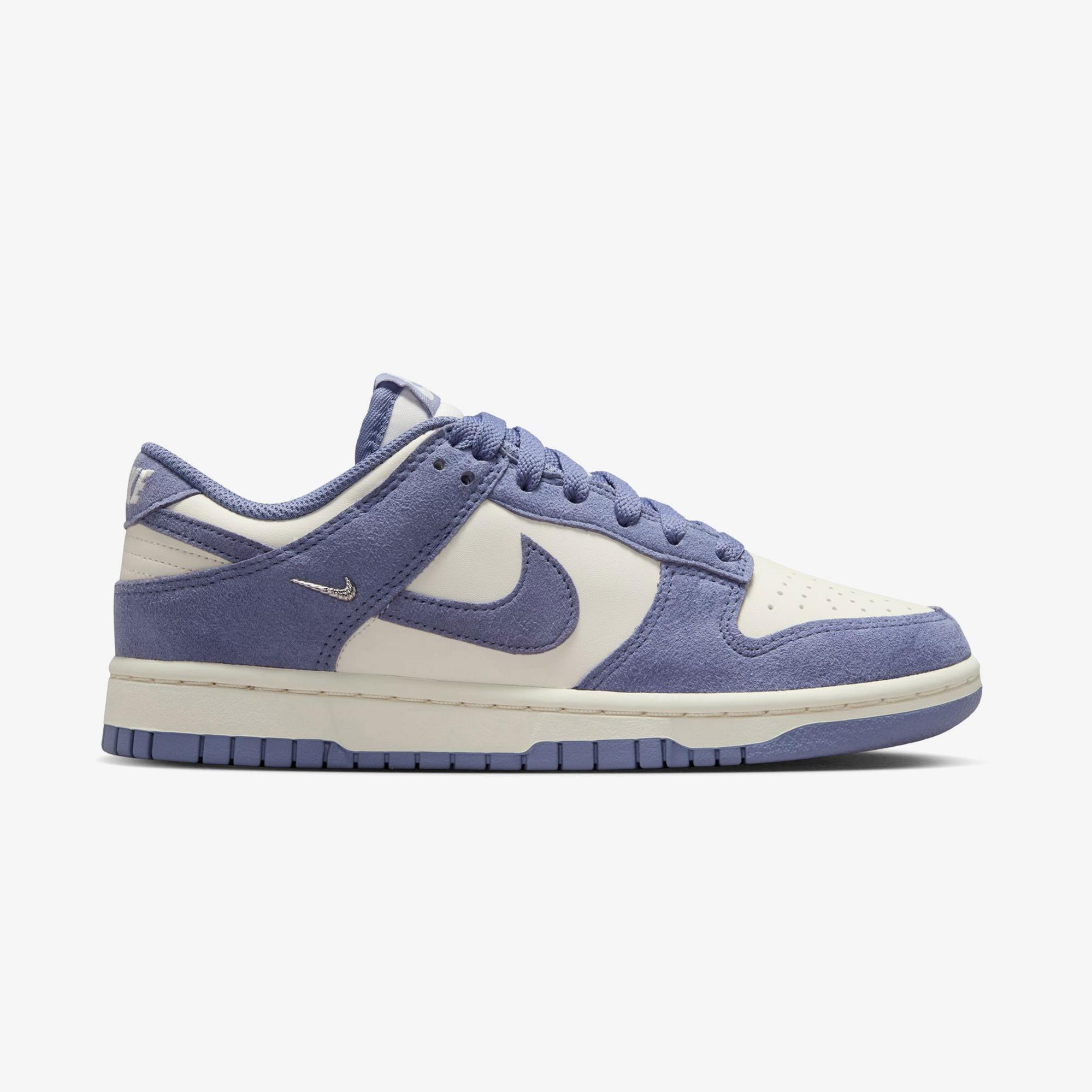 Nike Dunk Low Kadın Mor Spor Ayakkabı