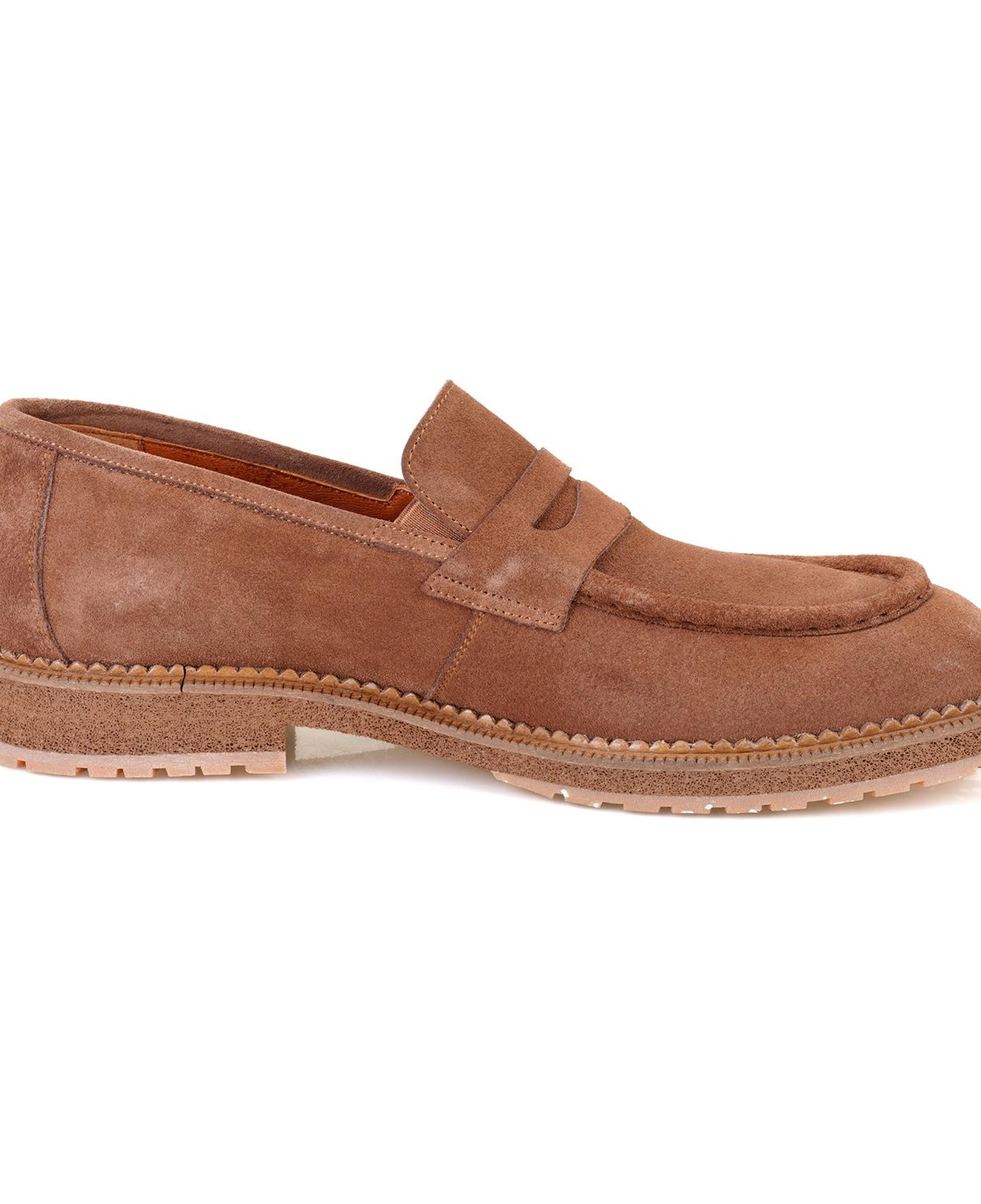 Wendel Taba Erkek Süet Deri Günlük Ayakkabı