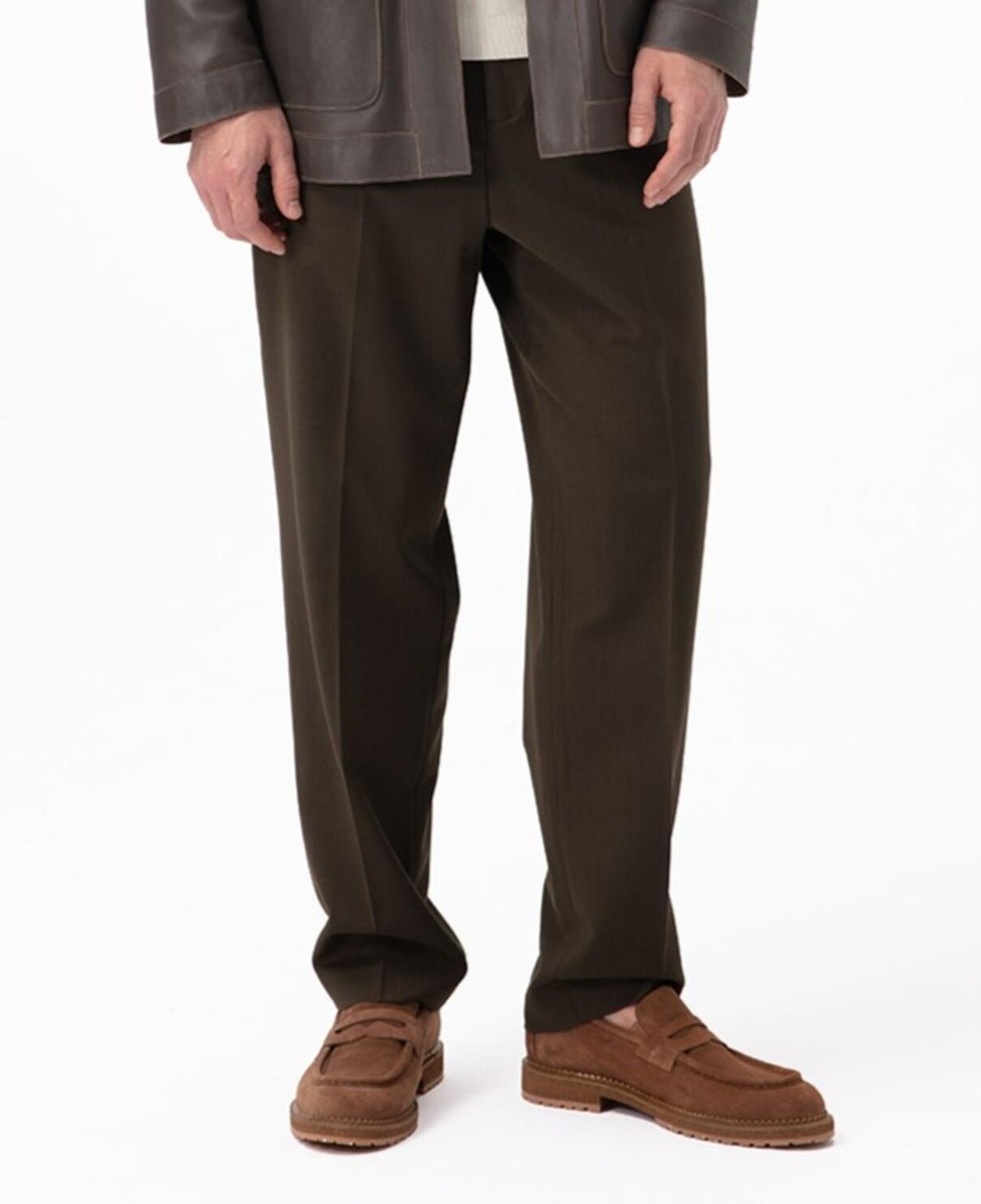 Wendel Taba Erkek Süet Deri Günlük Ayakkabı