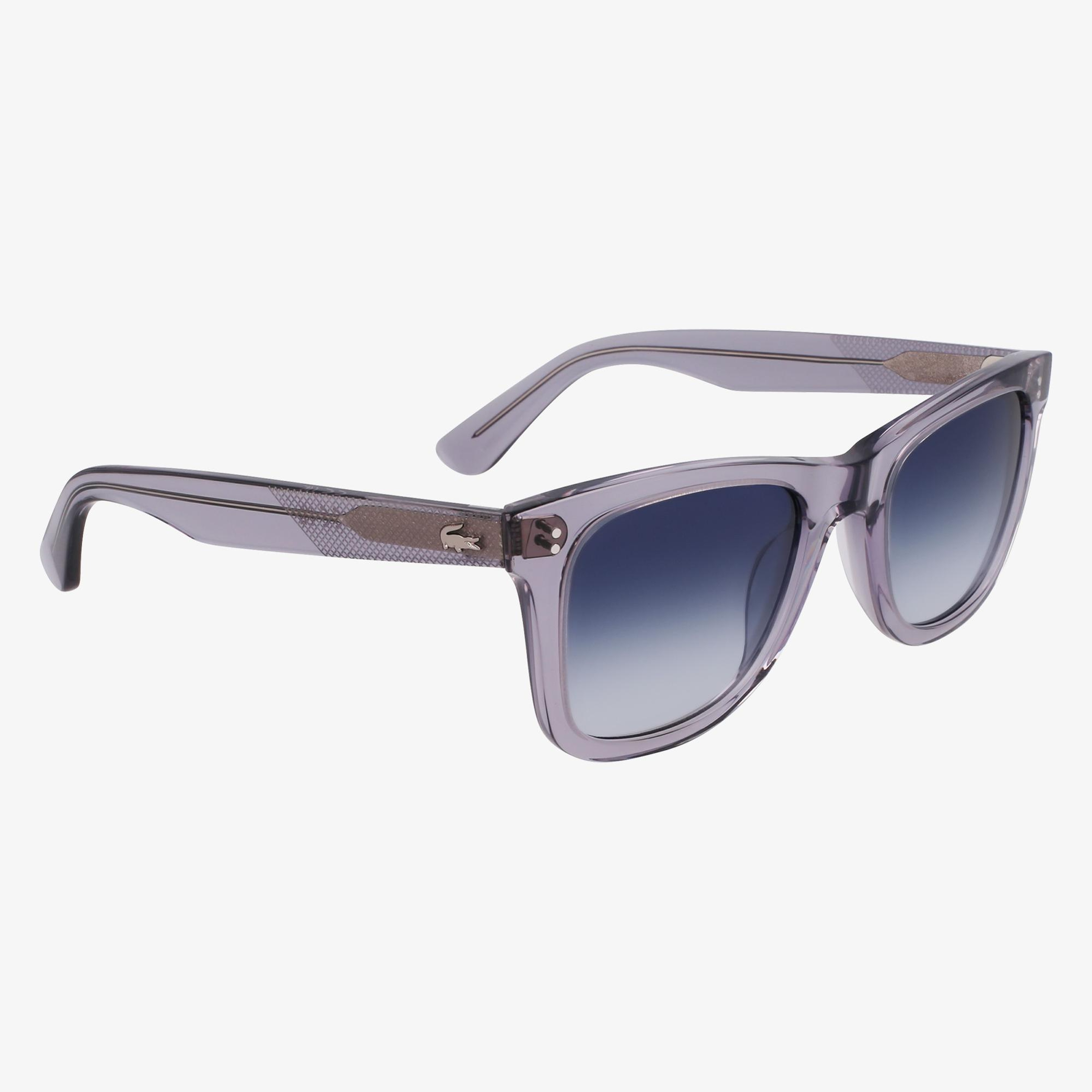 Lacoste Unisex Gri Güneş Gözlüğü